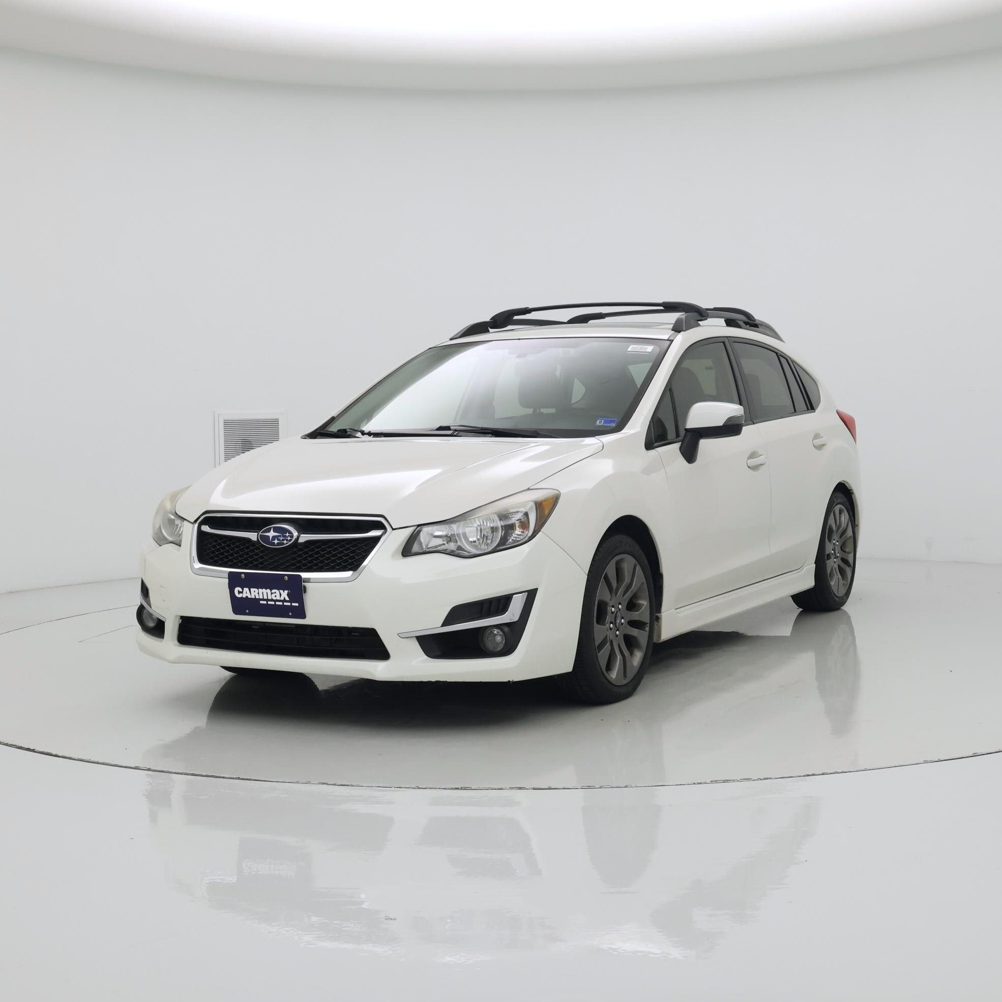 Thumbnail: 2016 Subaru Impreza - 4