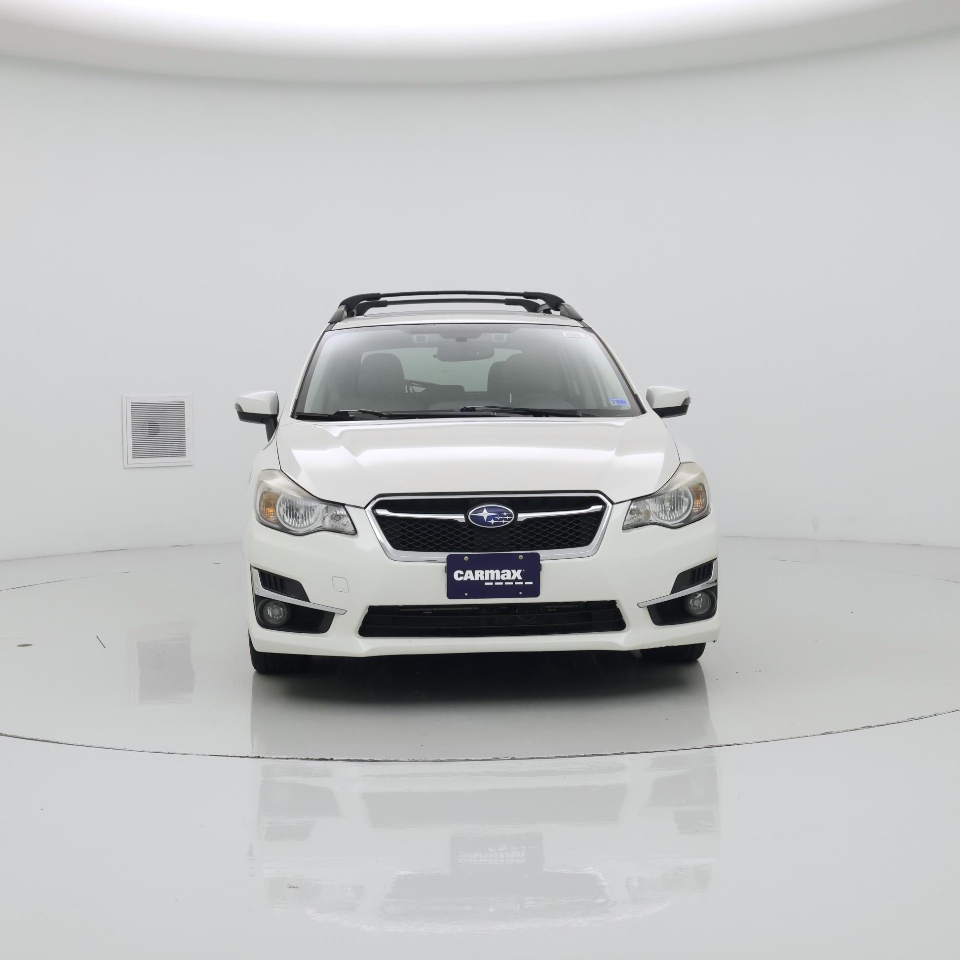 Thumbnail: 2016 Subaru Impreza - 5
