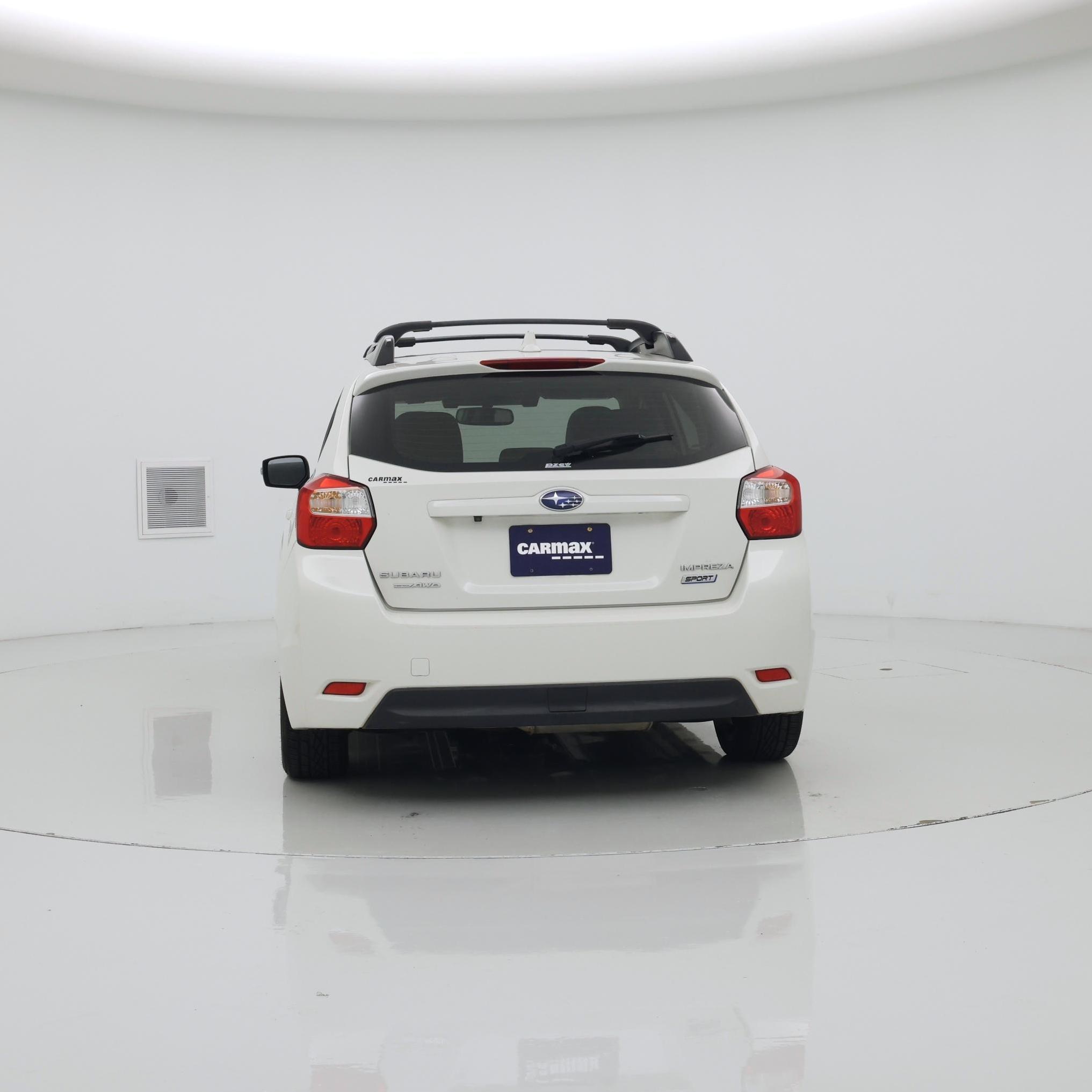 Thumbnail: 2016 Subaru Impreza - 6