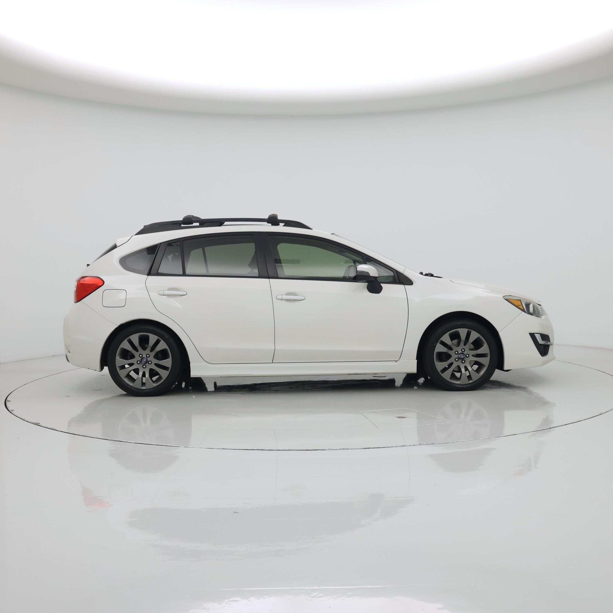 Thumbnail: 2016 Subaru Impreza - 7