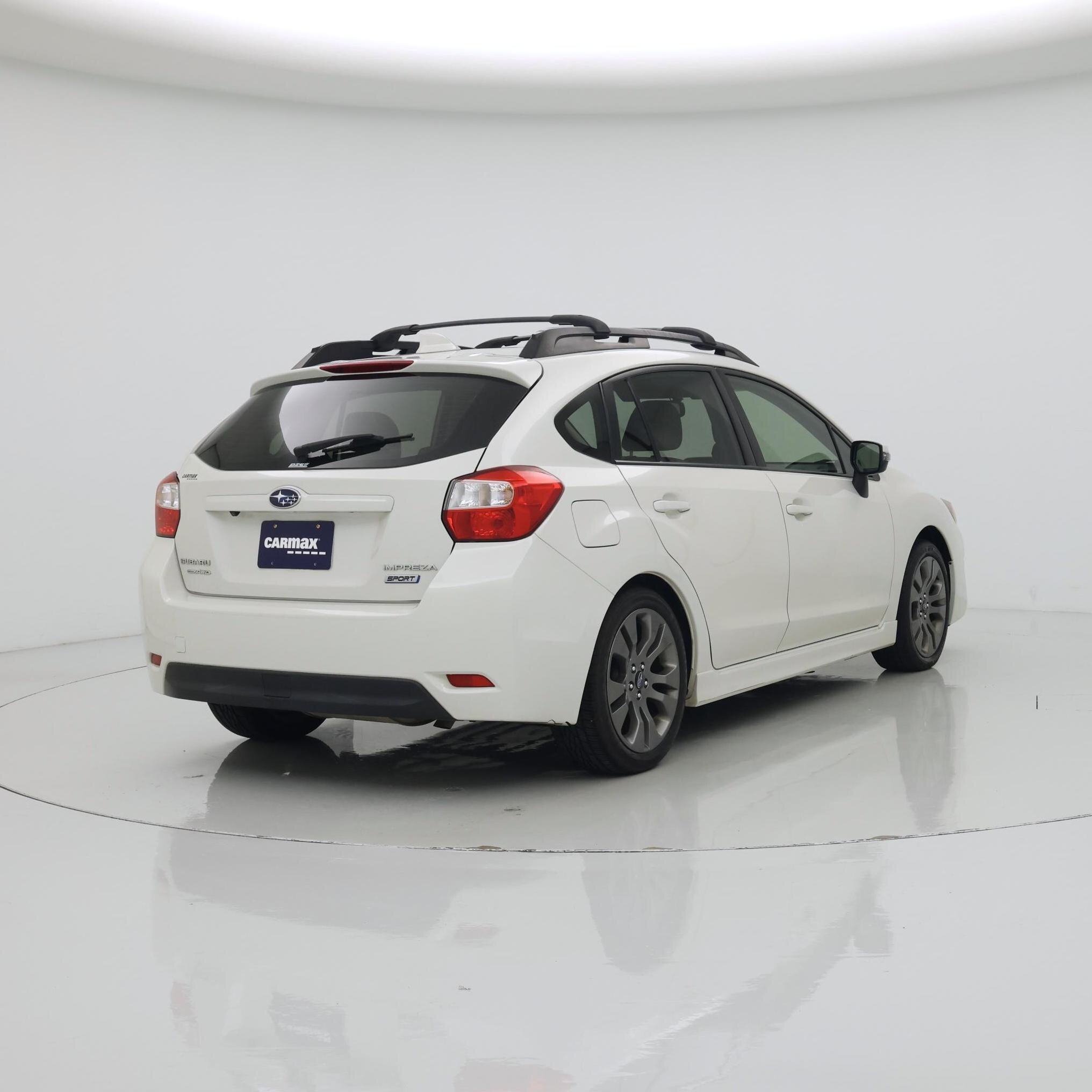 Thumbnail: 2016 Subaru Impreza - 8