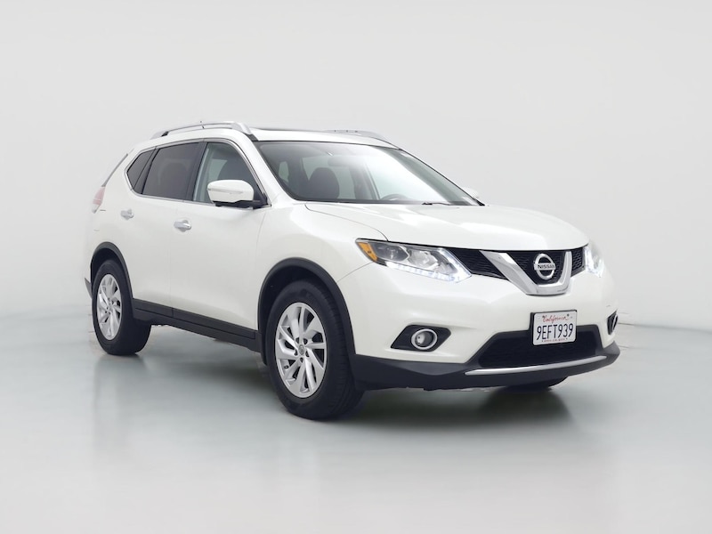 2015 Nissan Rogue SL -
                  Irvine, CA