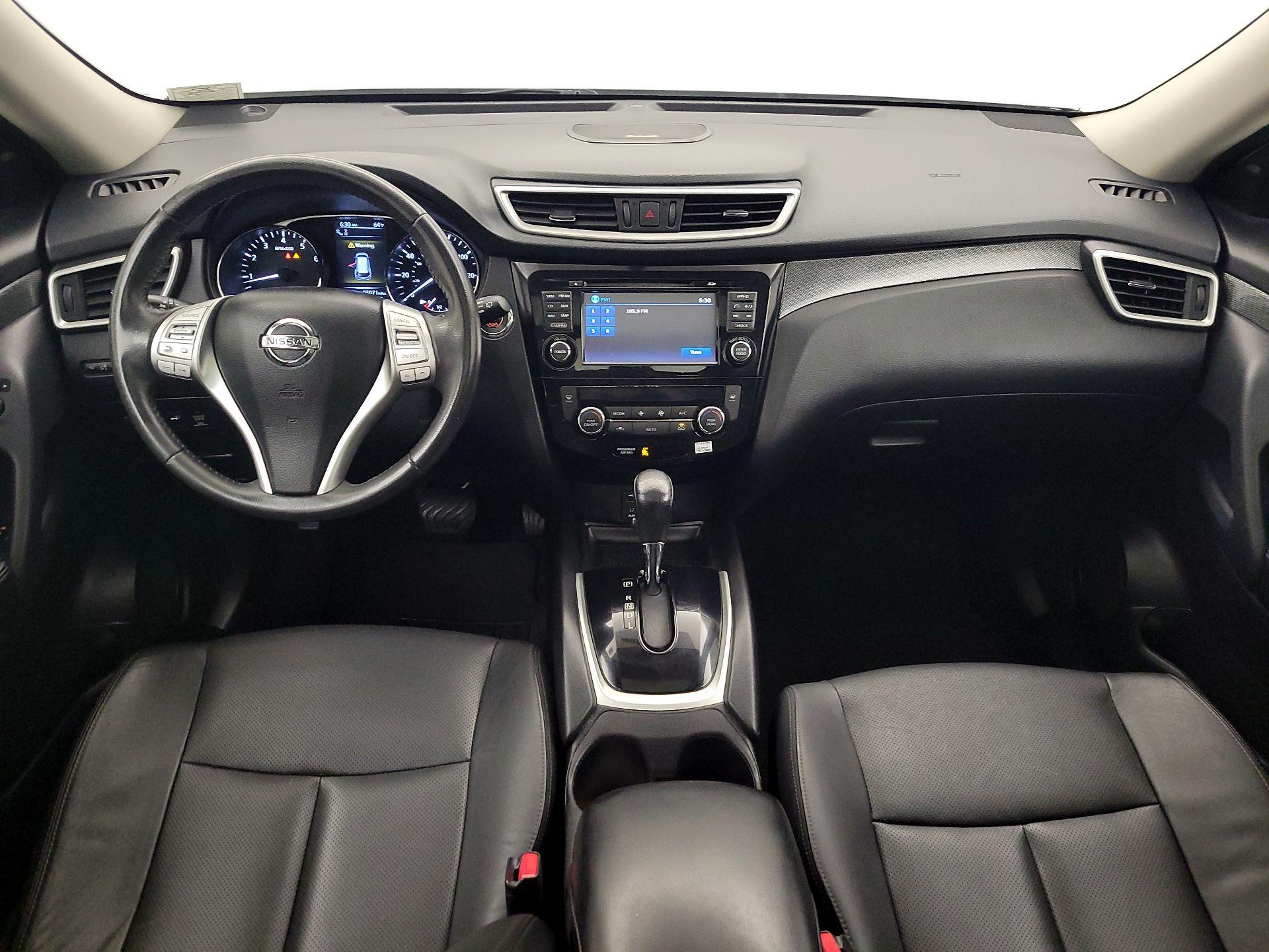 Thumbnail: 2015 Nissan Rogue - 9