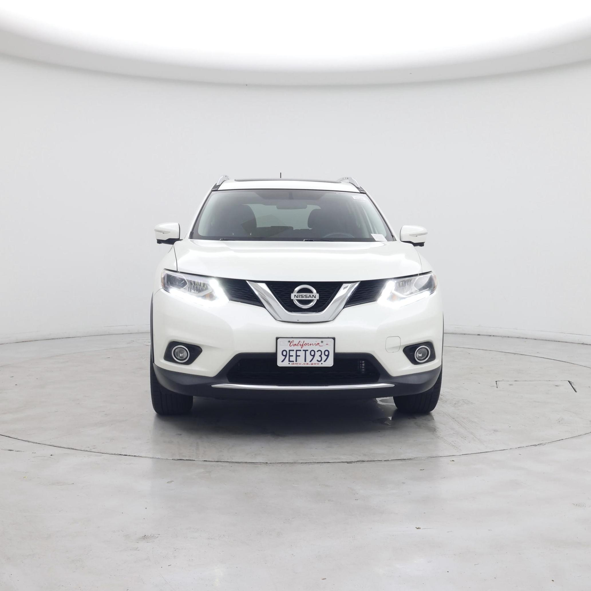 Thumbnail: 2015 Nissan Rogue - 5