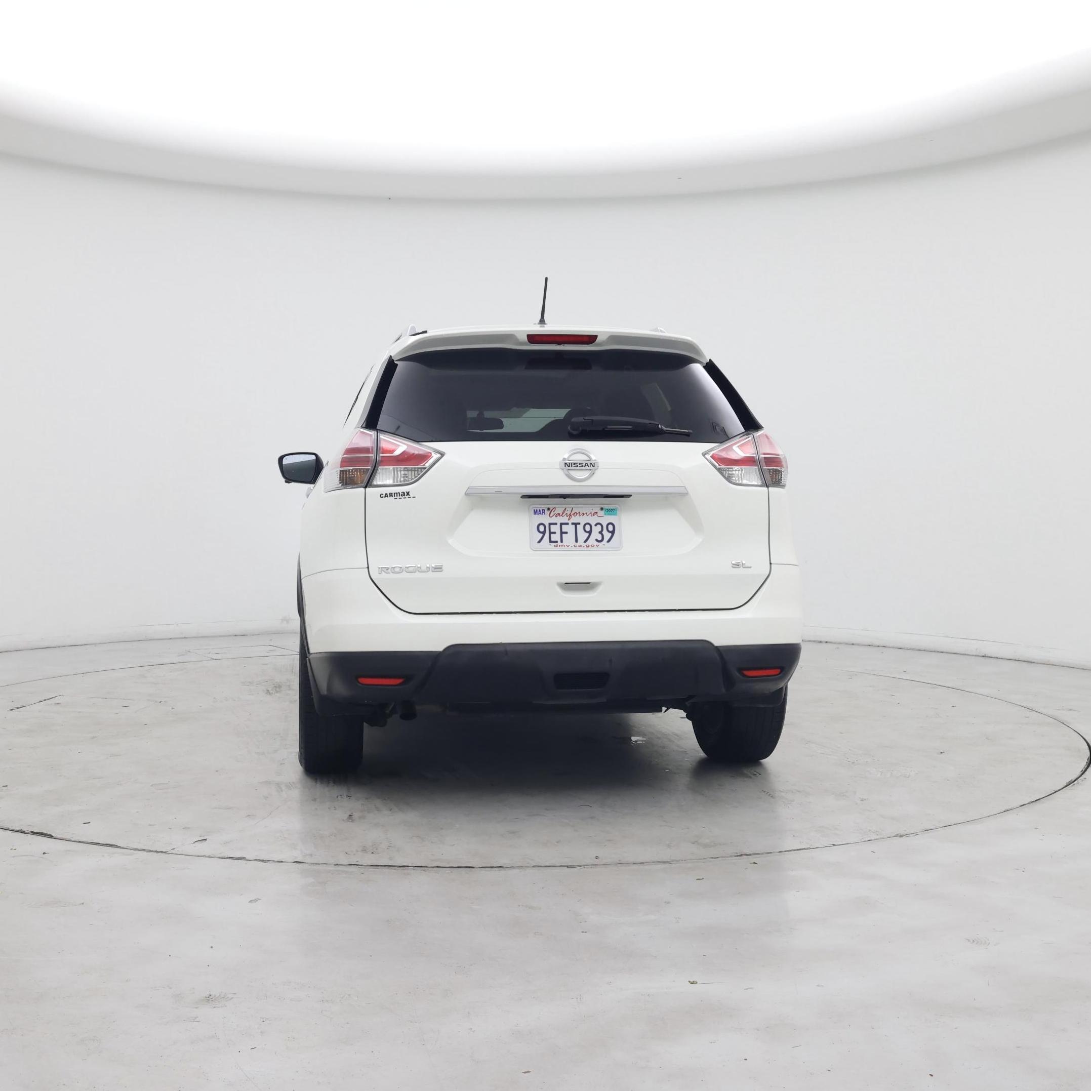 Thumbnail: 2015 Nissan Rogue - 6
