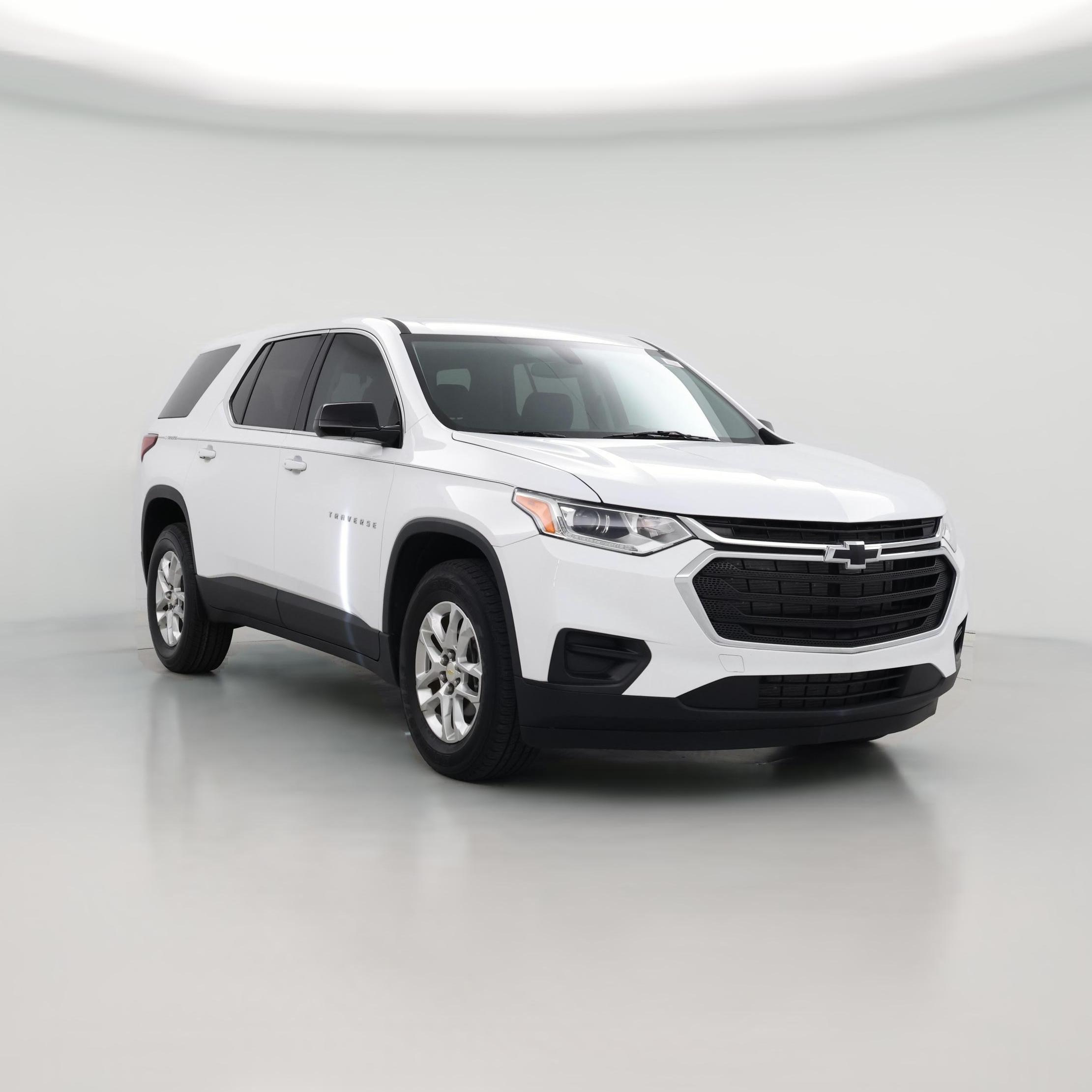Thumbnail: 2020 Chevrolet Traverse - 1