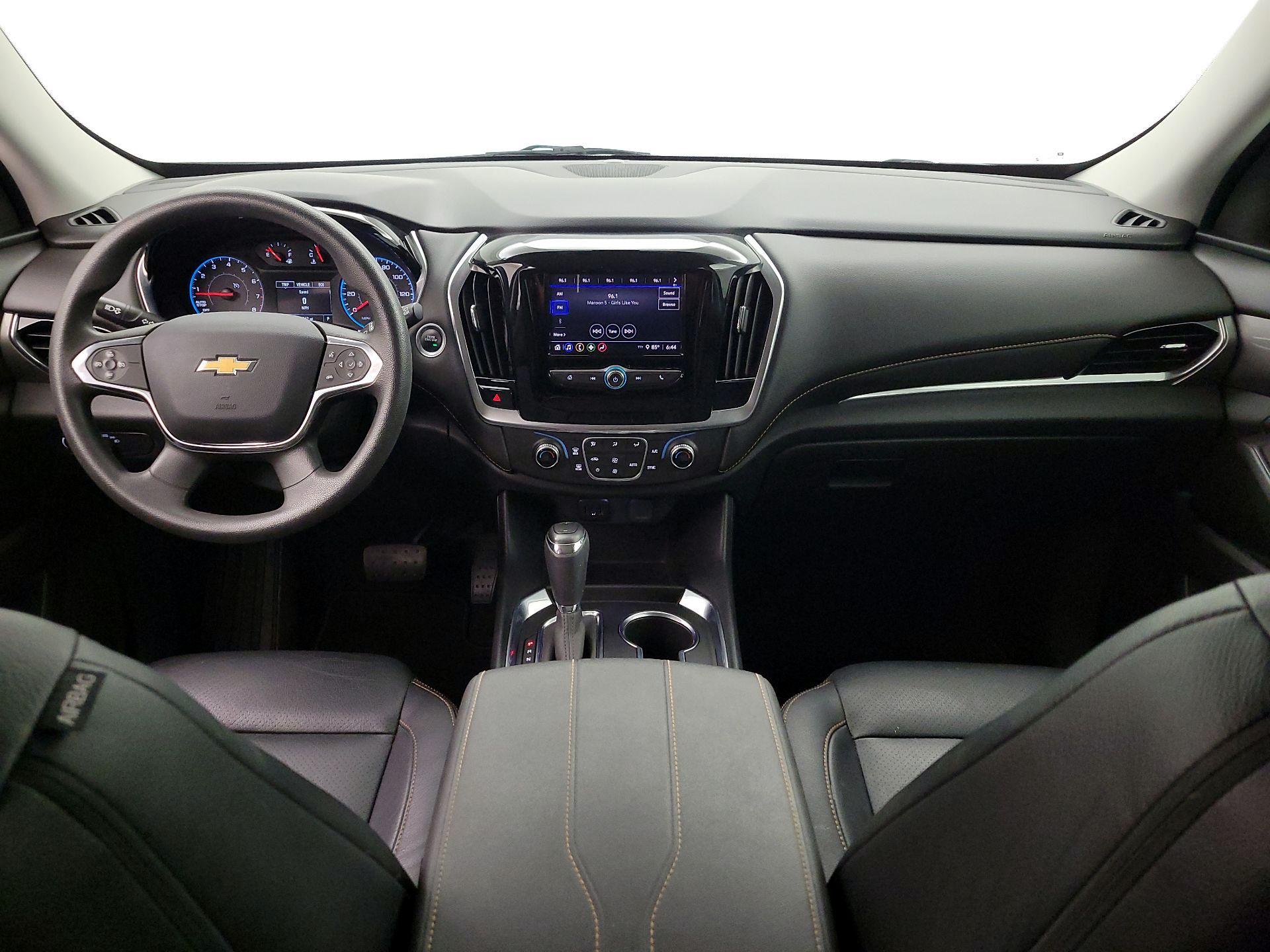 Thumbnail: 2020 Chevrolet Traverse - 9