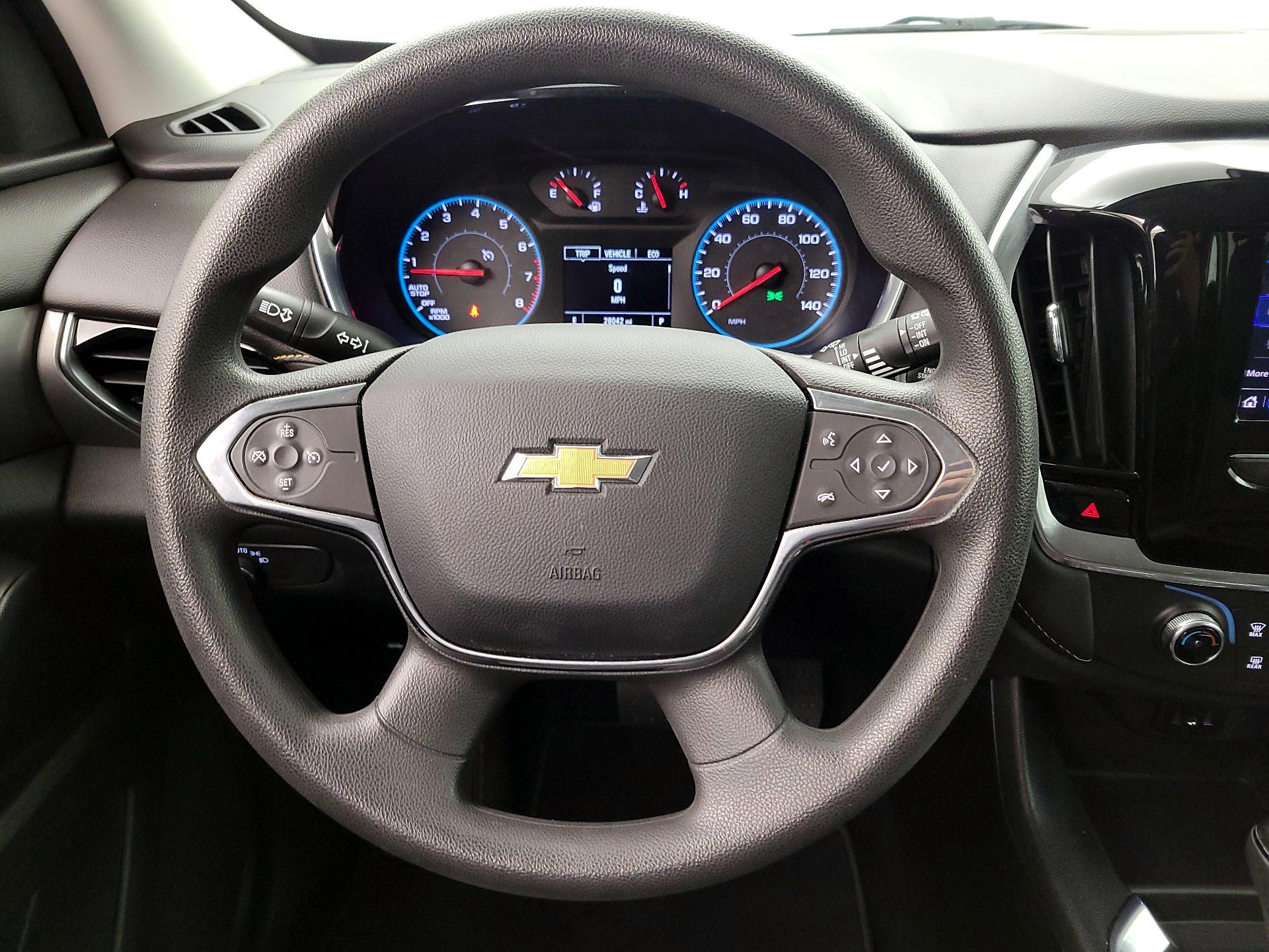 Thumbnail: 2020 Chevrolet Traverse - 10