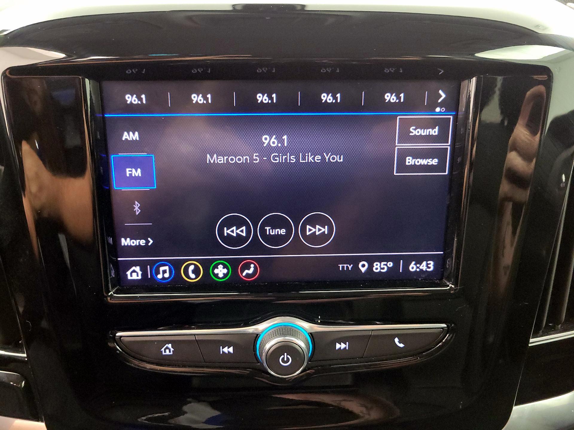 Thumbnail: 2020 Chevrolet Traverse - 15