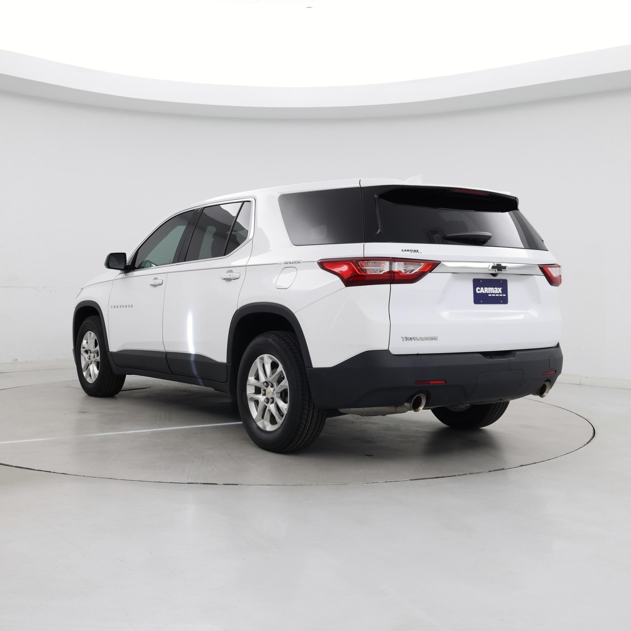 Thumbnail: 2020 Chevrolet Traverse - 2