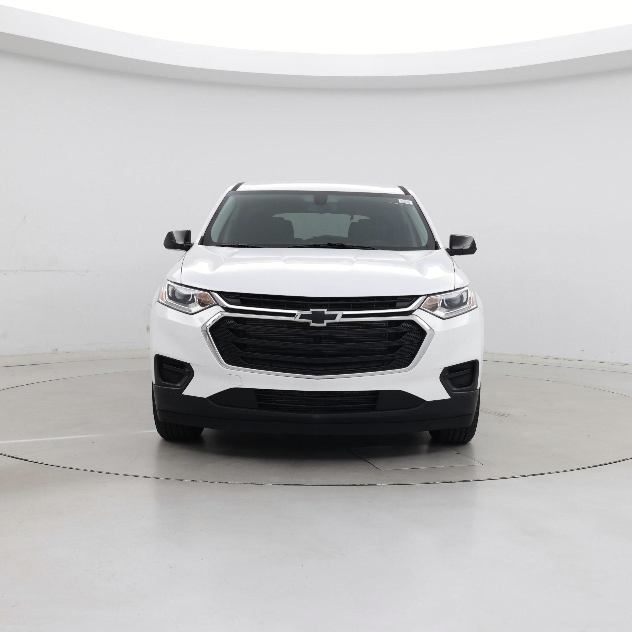 Thumbnail: 2020 Chevrolet Traverse - 5