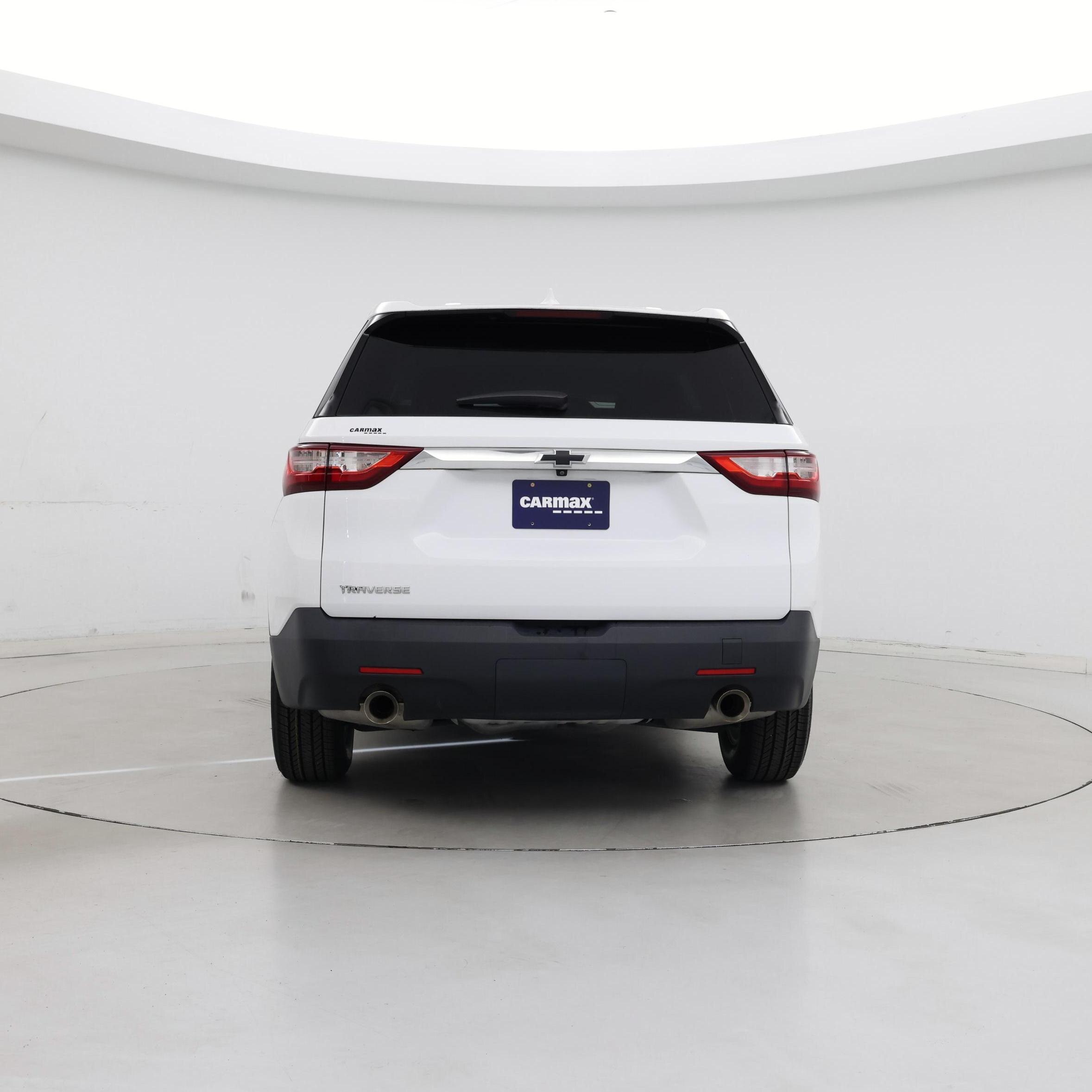 Thumbnail: 2020 Chevrolet Traverse - 6