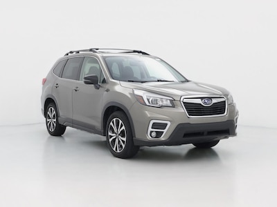 2020 Subaru Forester Limited