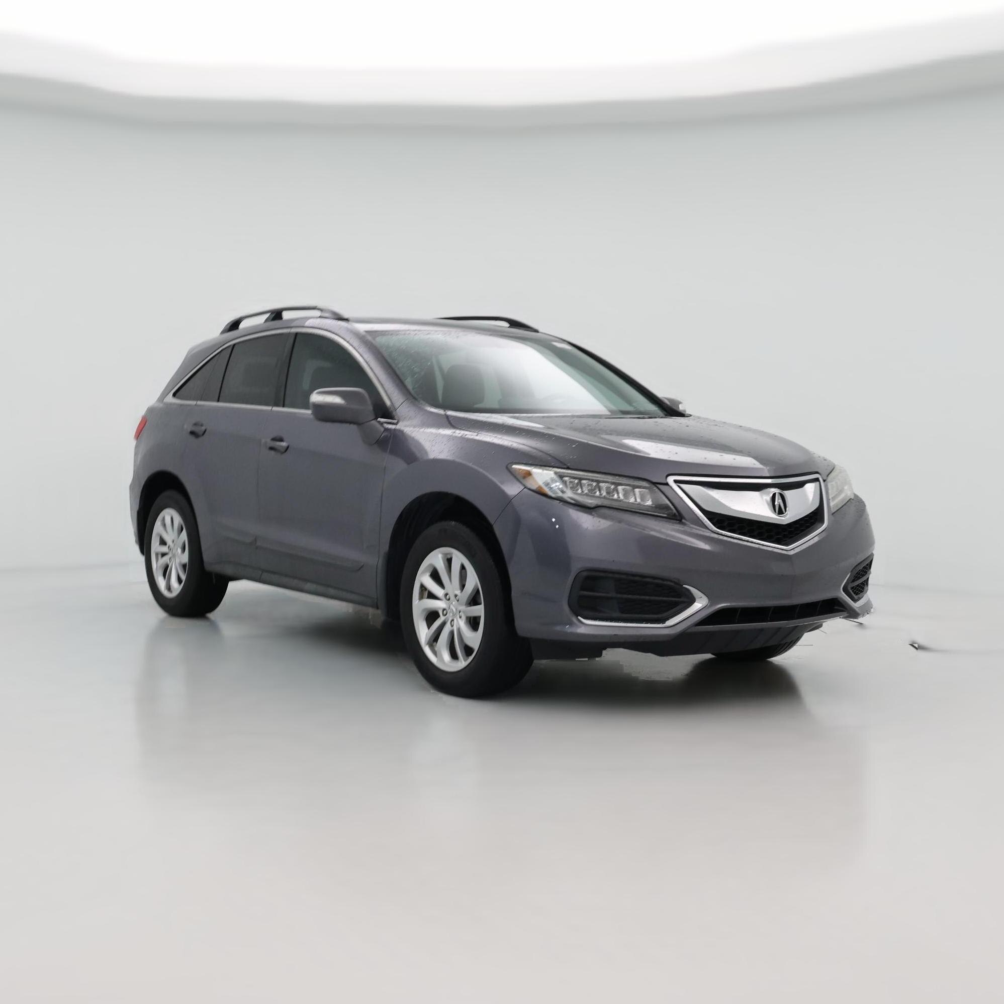 Thumbnail: 2017 Acura RDX - 1