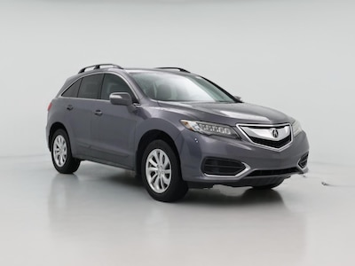 2017 Acura RDX