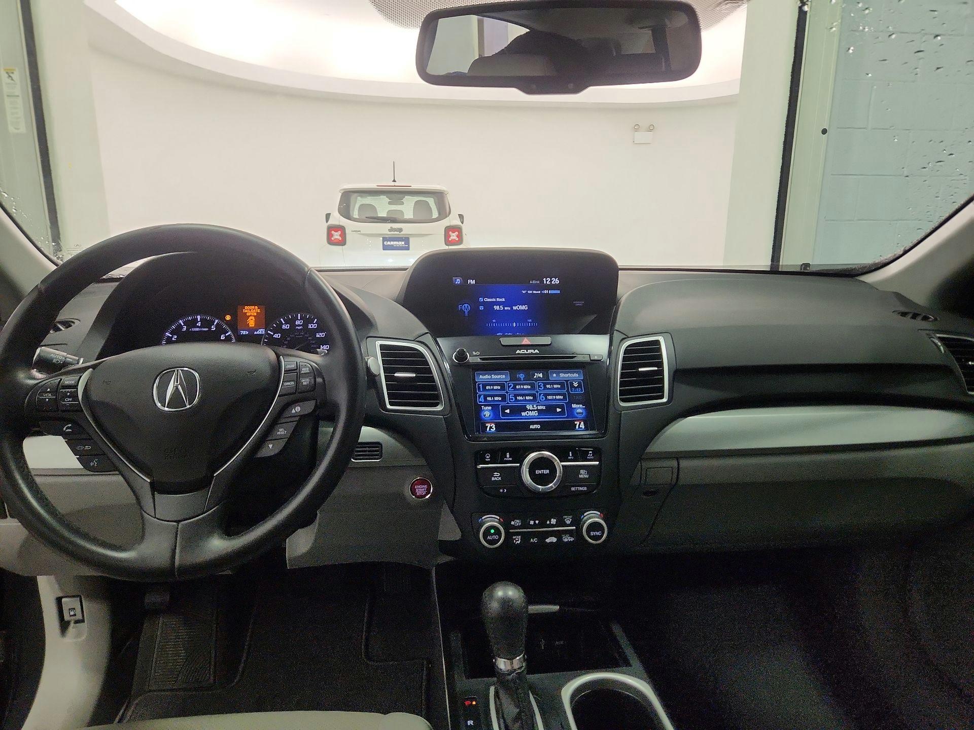 Thumbnail: 2017 Acura RDX - 9