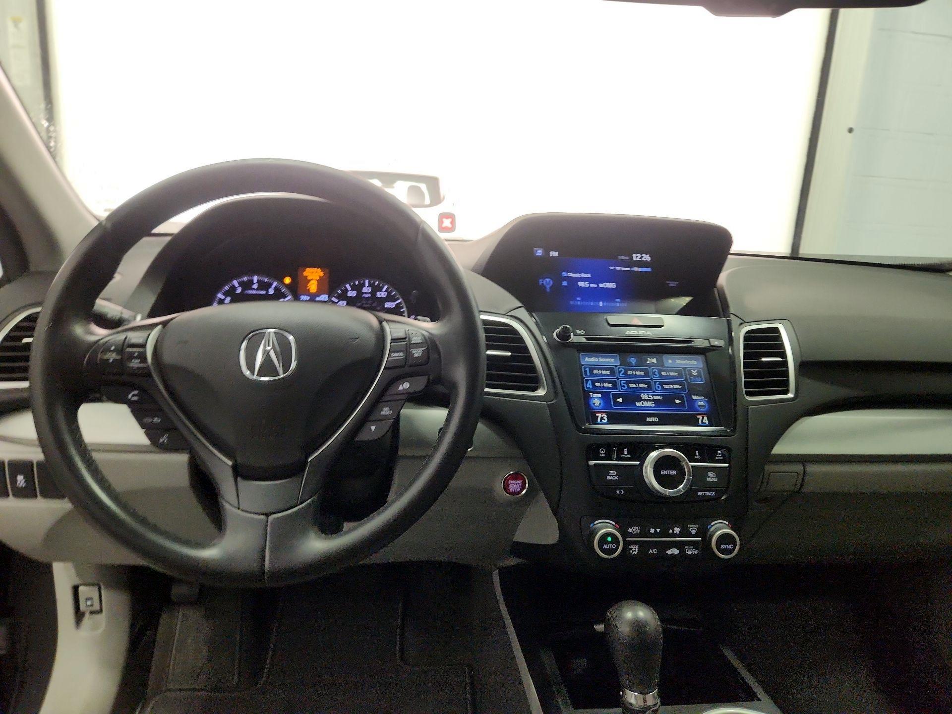 Thumbnail: 2017 Acura RDX - 10