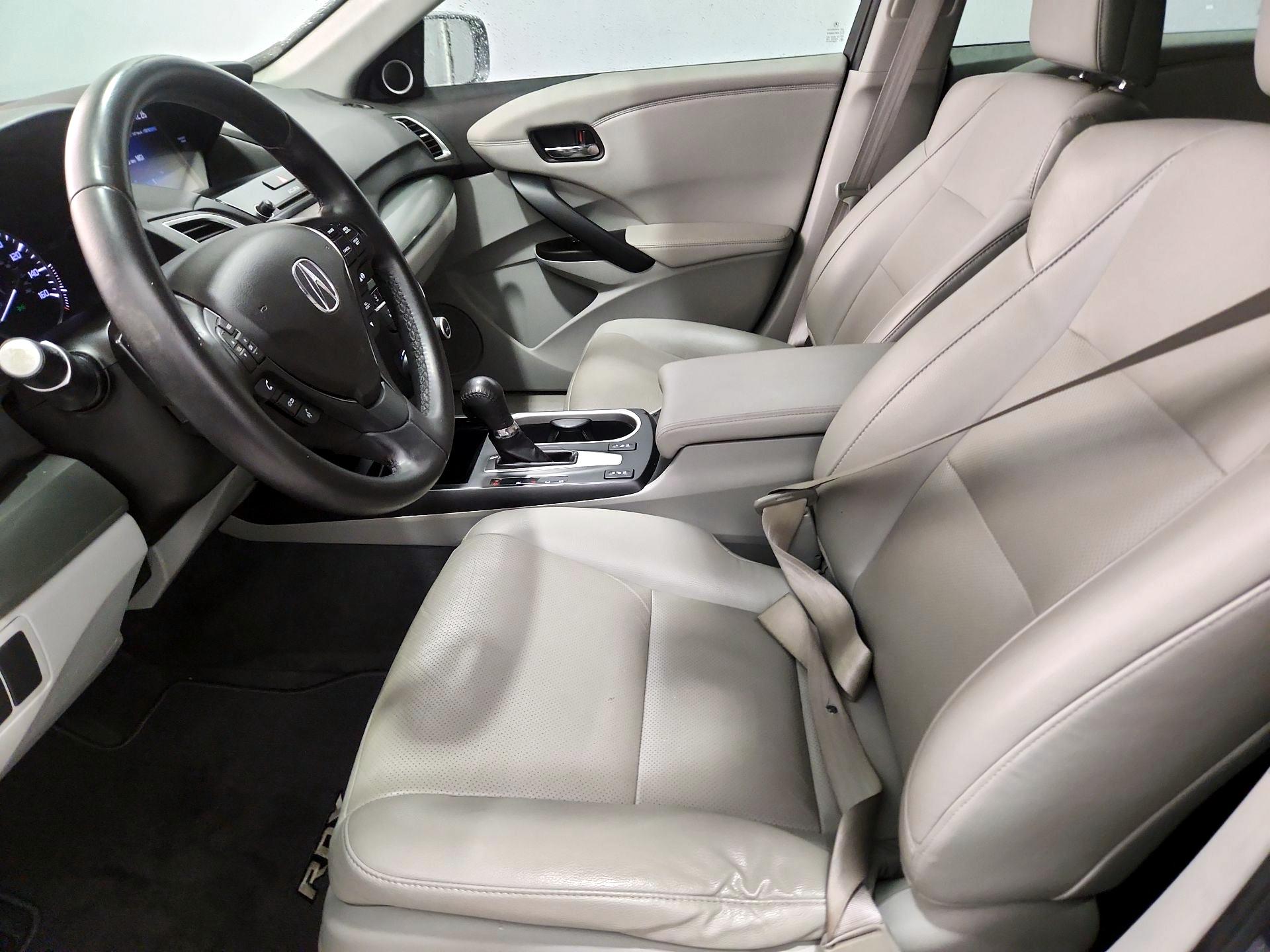 Thumbnail: 2017 Acura RDX - 11