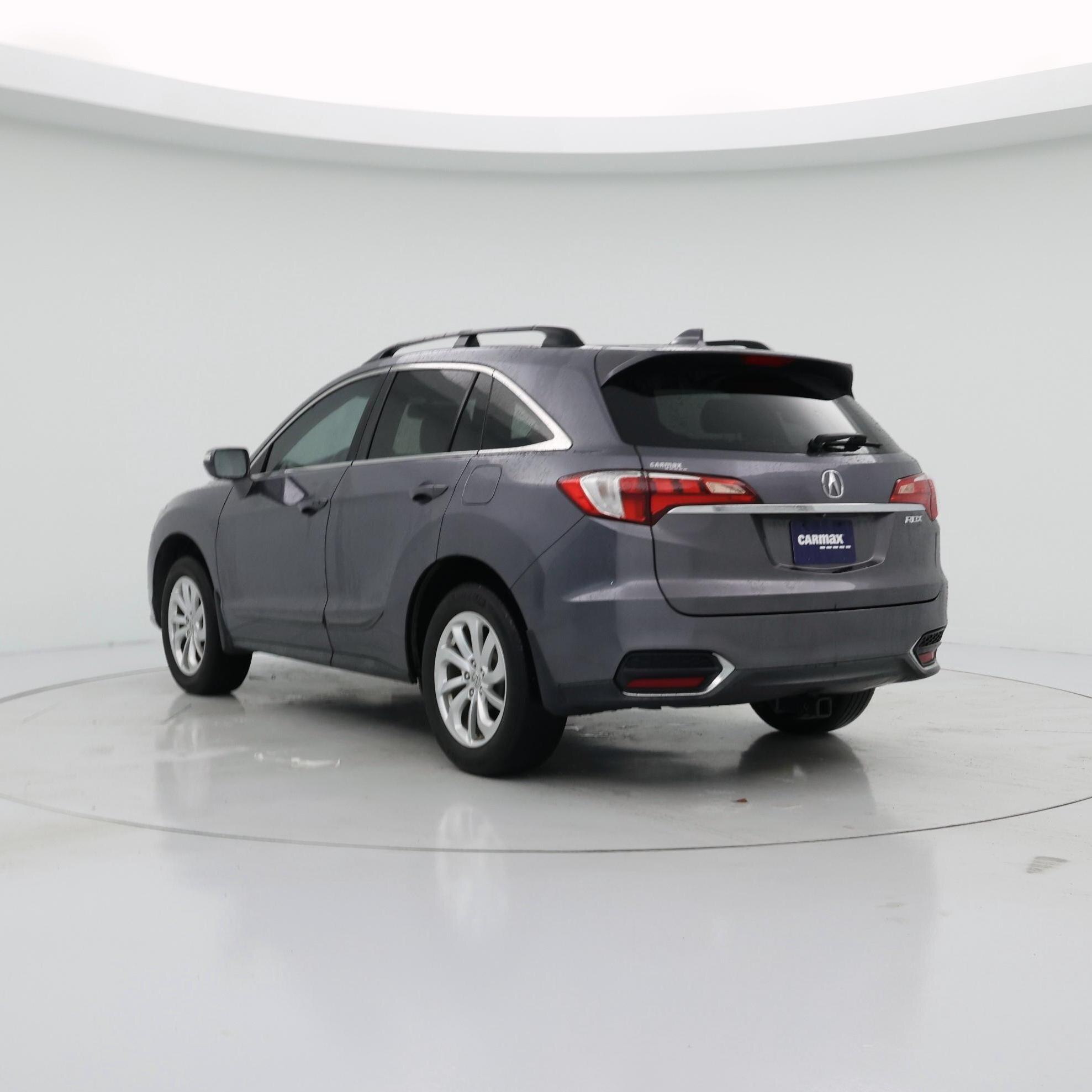 Thumbnail: 2017 Acura RDX - 2