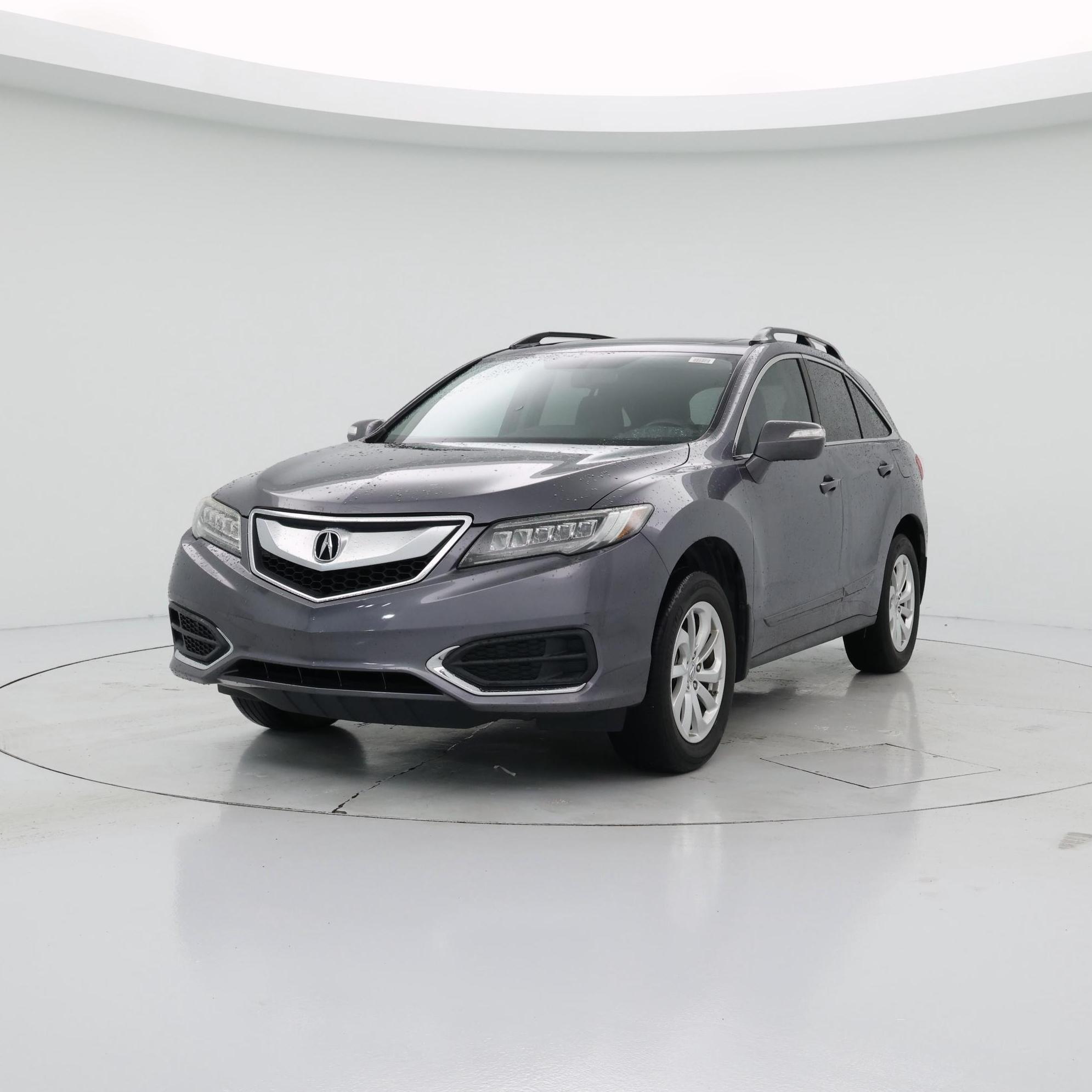 Thumbnail: 2017 Acura RDX - 4