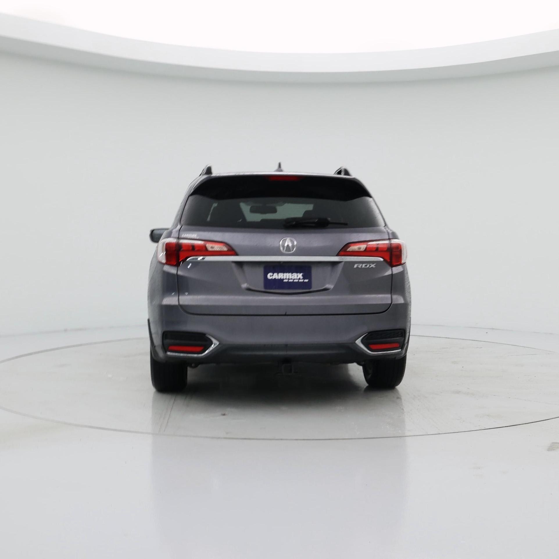 Thumbnail: 2017 Acura RDX - 6