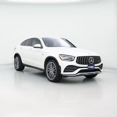 2023 Mercedes-Benz GLC43 AMG Coupe