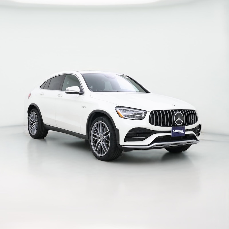 2023 Mercedes-Benz GLC43 AMG Coupe