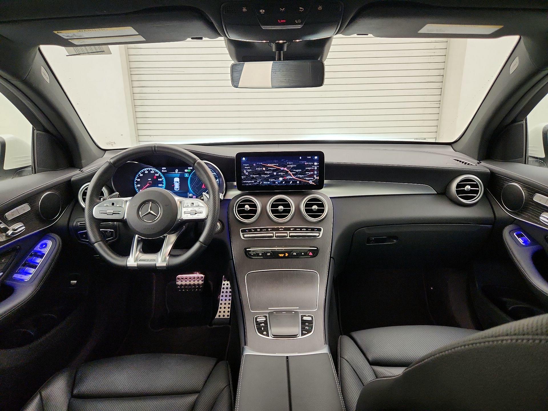 Thumbnail: 2023 Mercedes-Benz GLC - 9