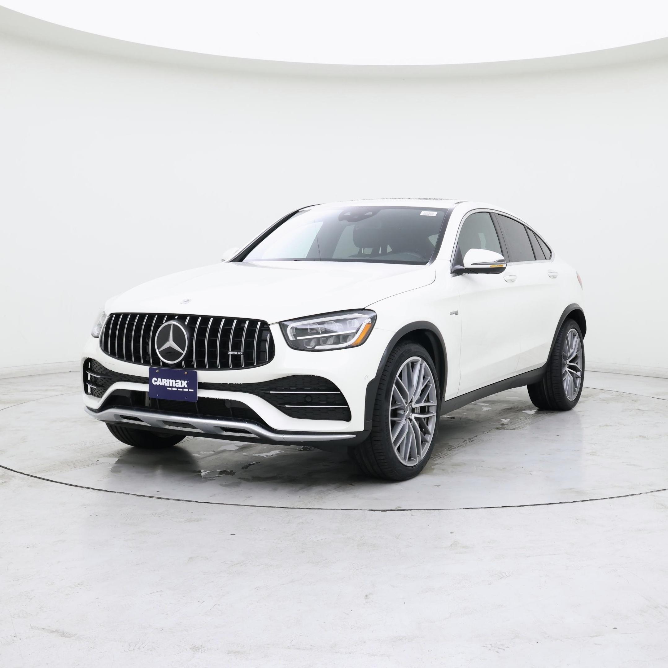 Thumbnail: 2023 Mercedes-Benz GLC - 4
