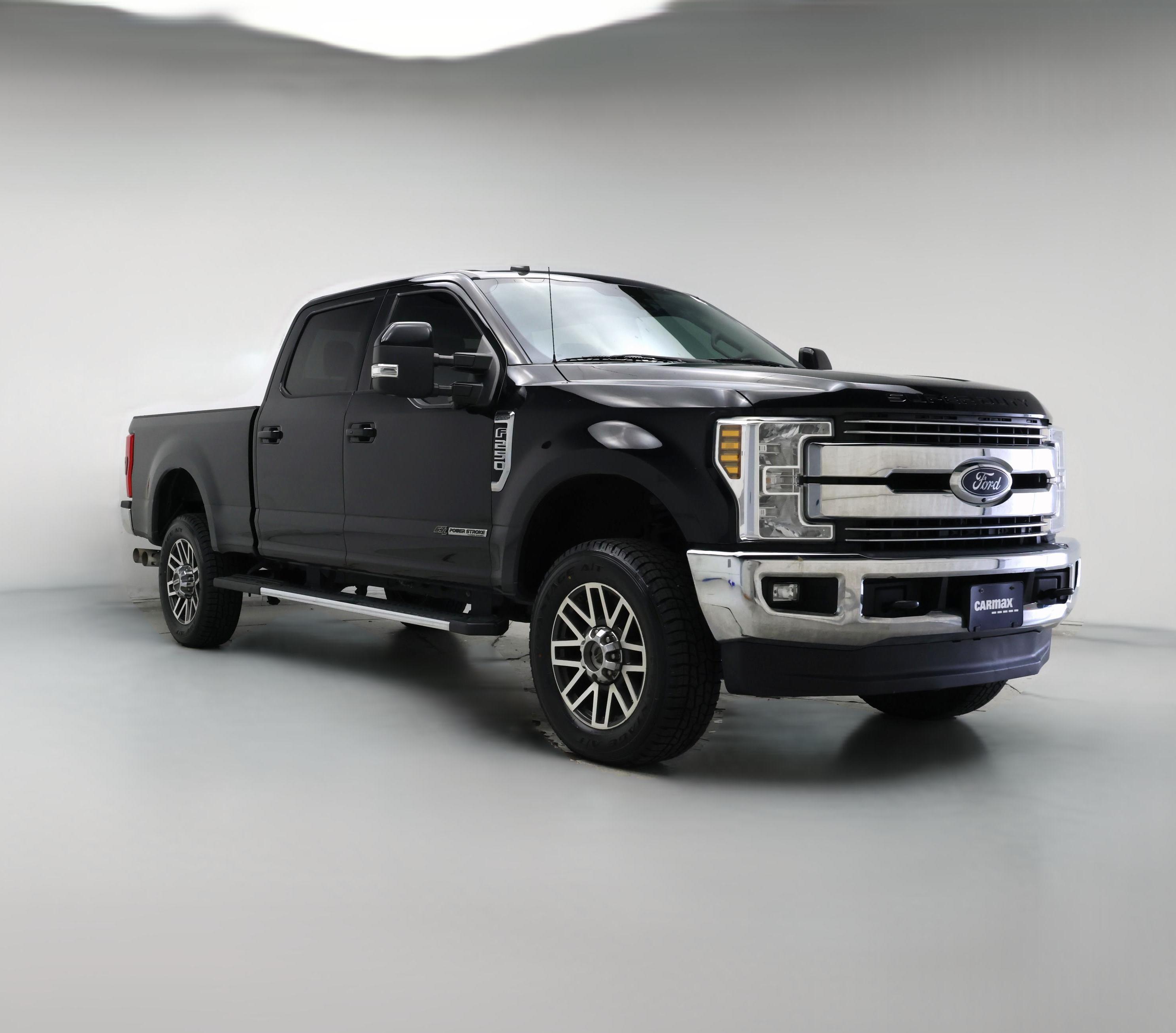 Thumbnail: 2019 Ford F-250 - 1