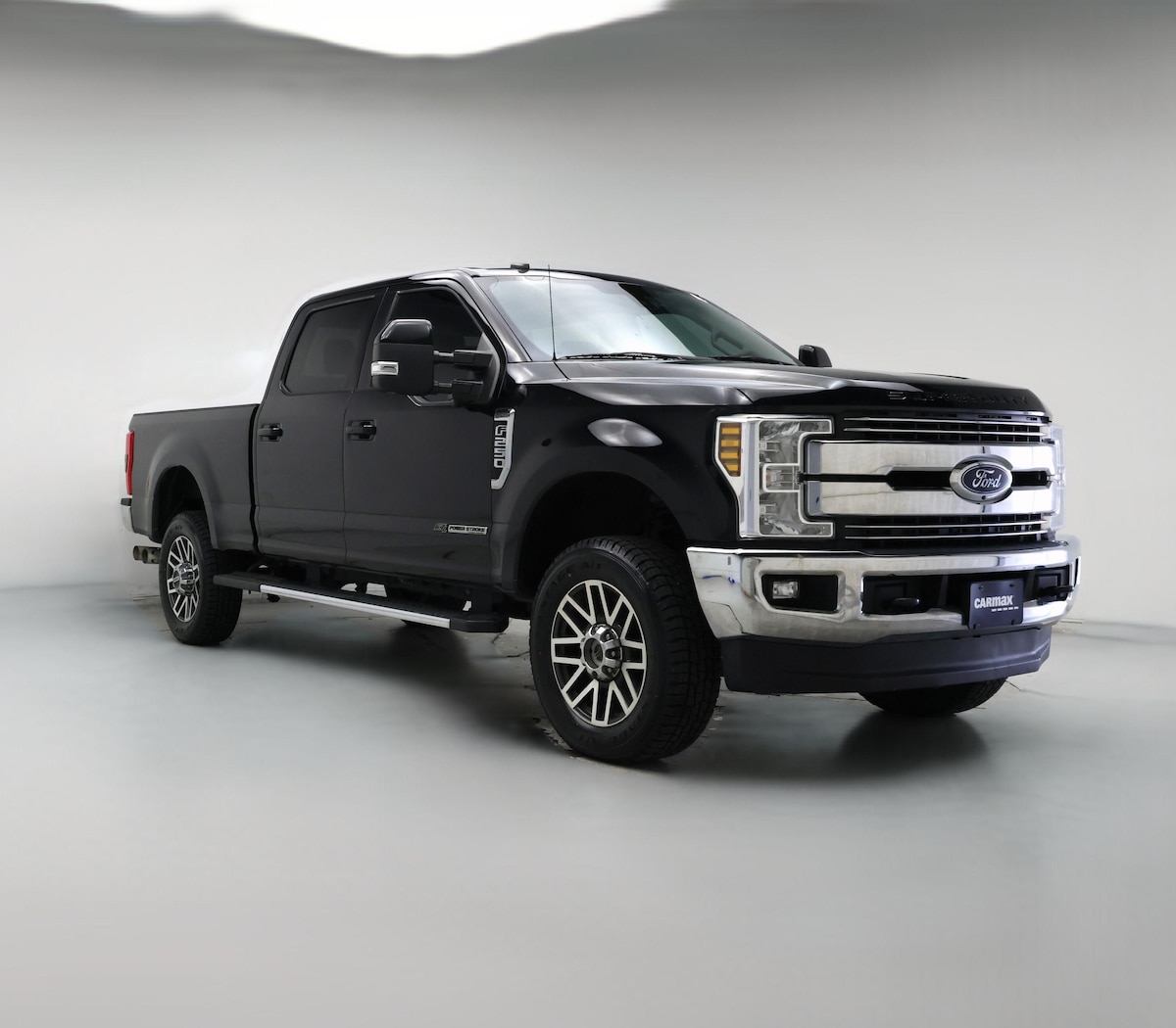 Featured vehicle