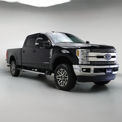 2019 Ford F250 Lariat