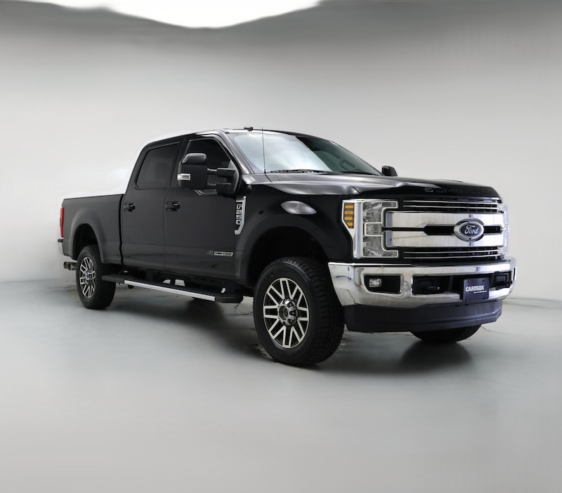 2019 Ford F250 Lariat