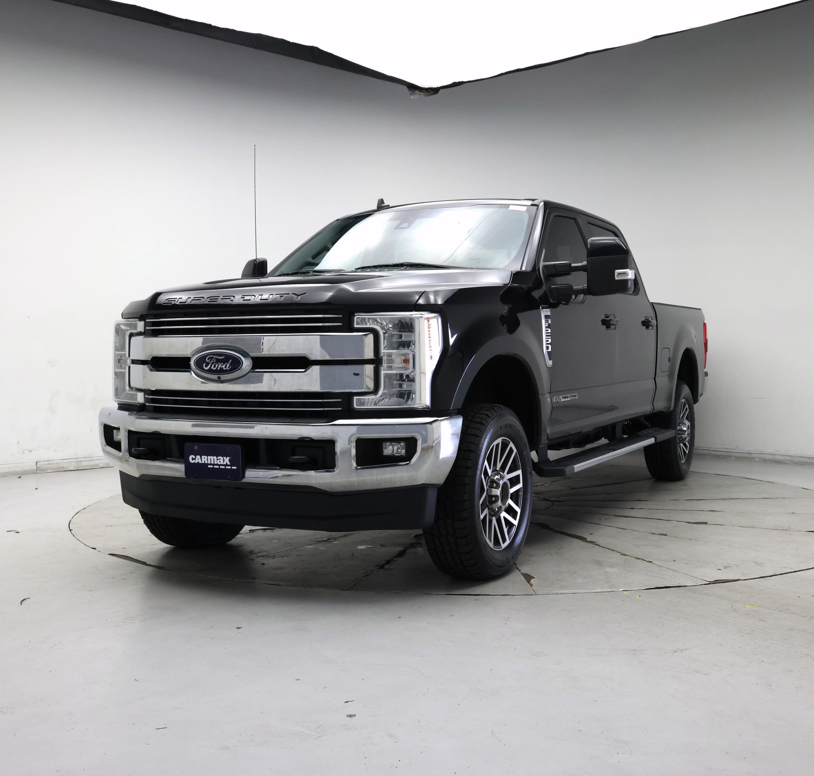 Thumbnail: 2019 Ford F-250 - 4