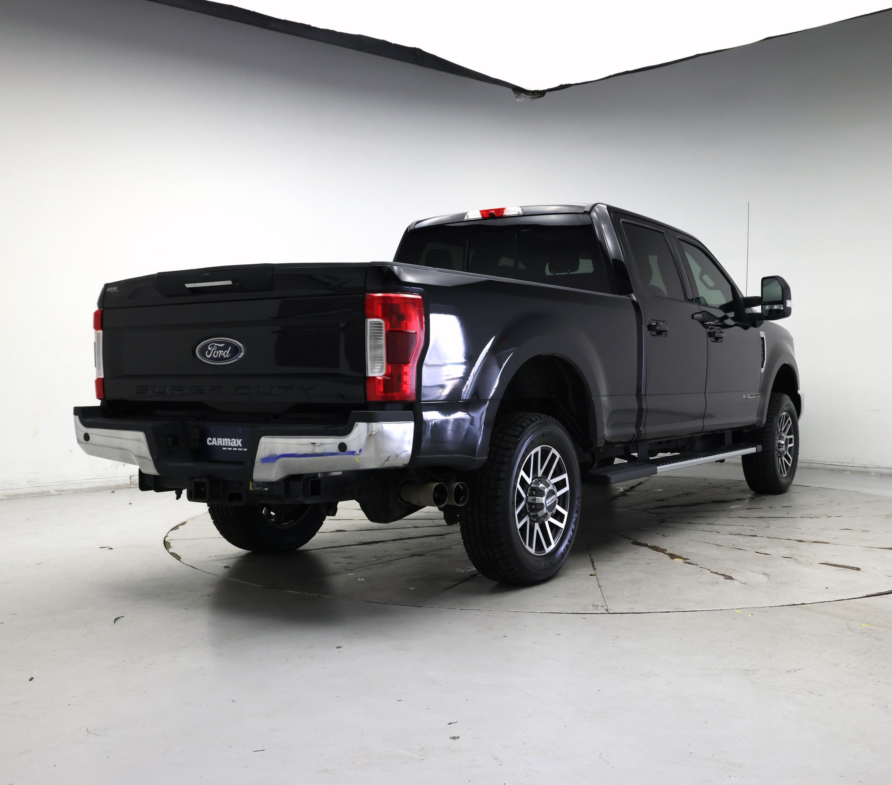 Thumbnail: 2019 Ford F-250 - 8
