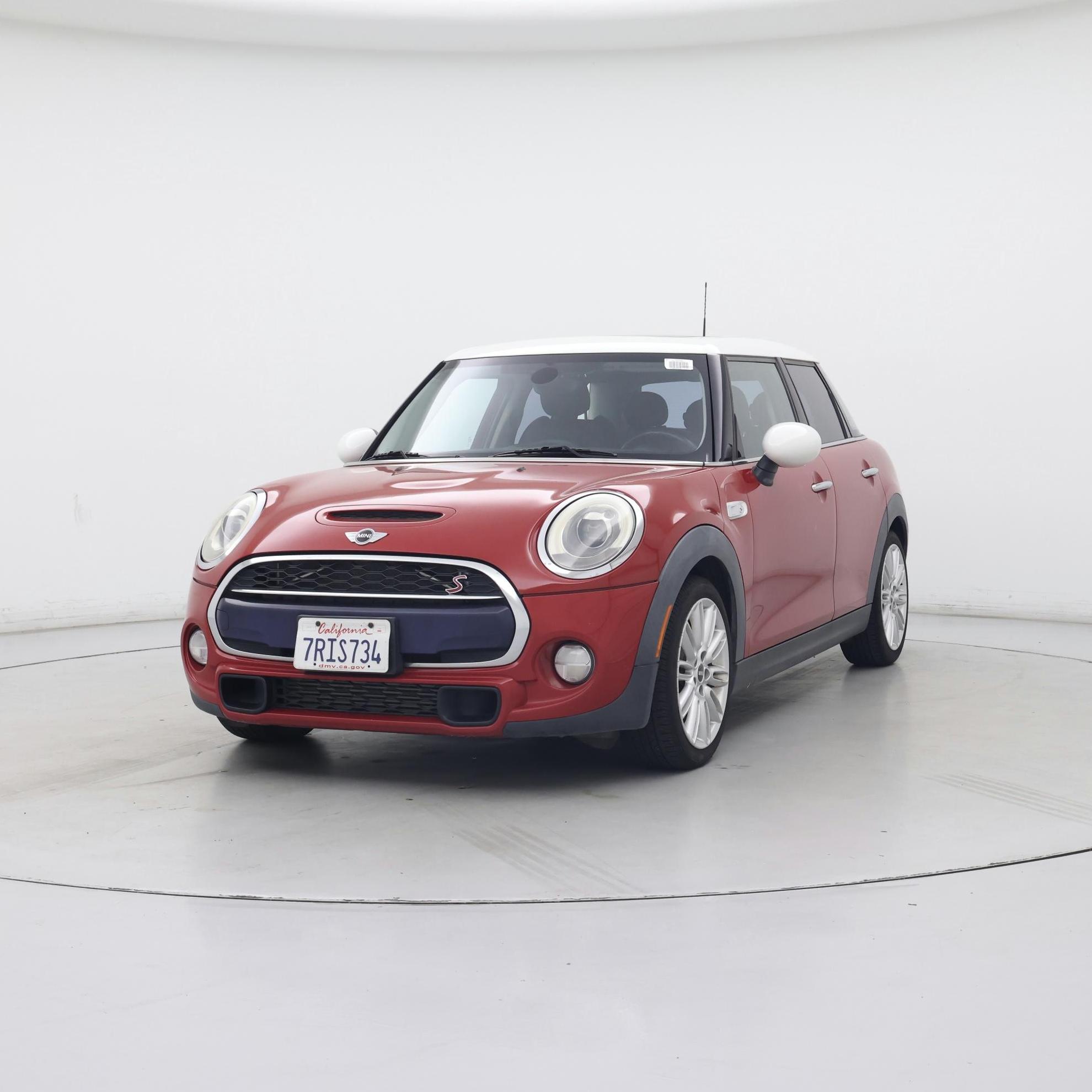Thumbnail: 2015 MINI Cooper Hardtop - 4
