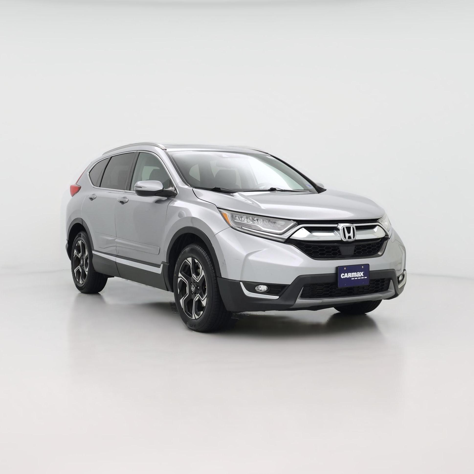 Thumbnail: 2017 Honda CR-V - 1