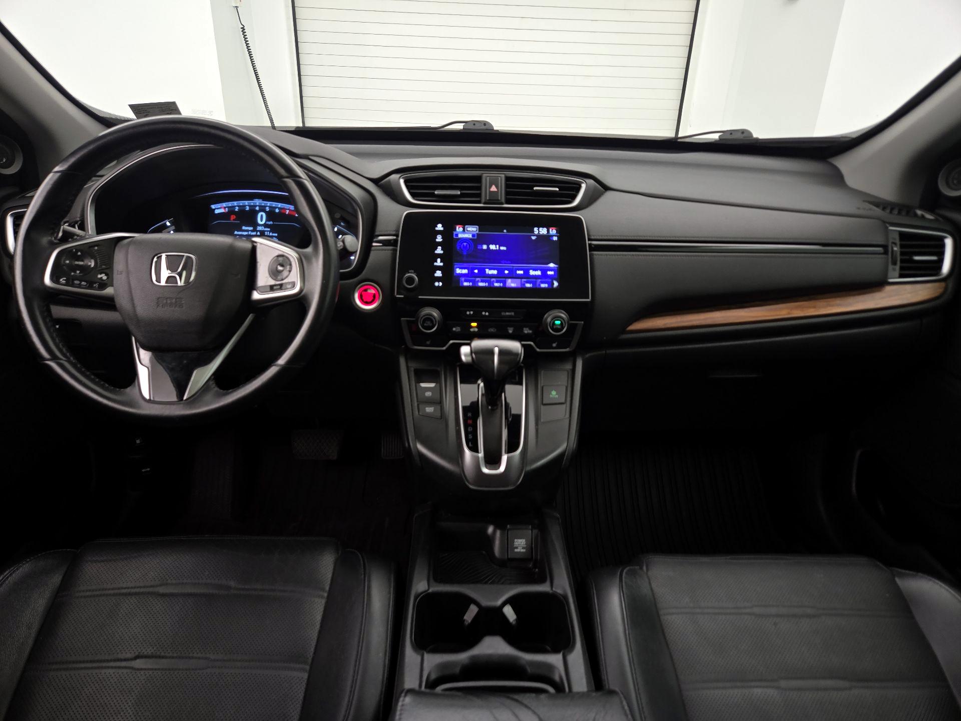 Thumbnail: 2017 Honda CR-V - 9