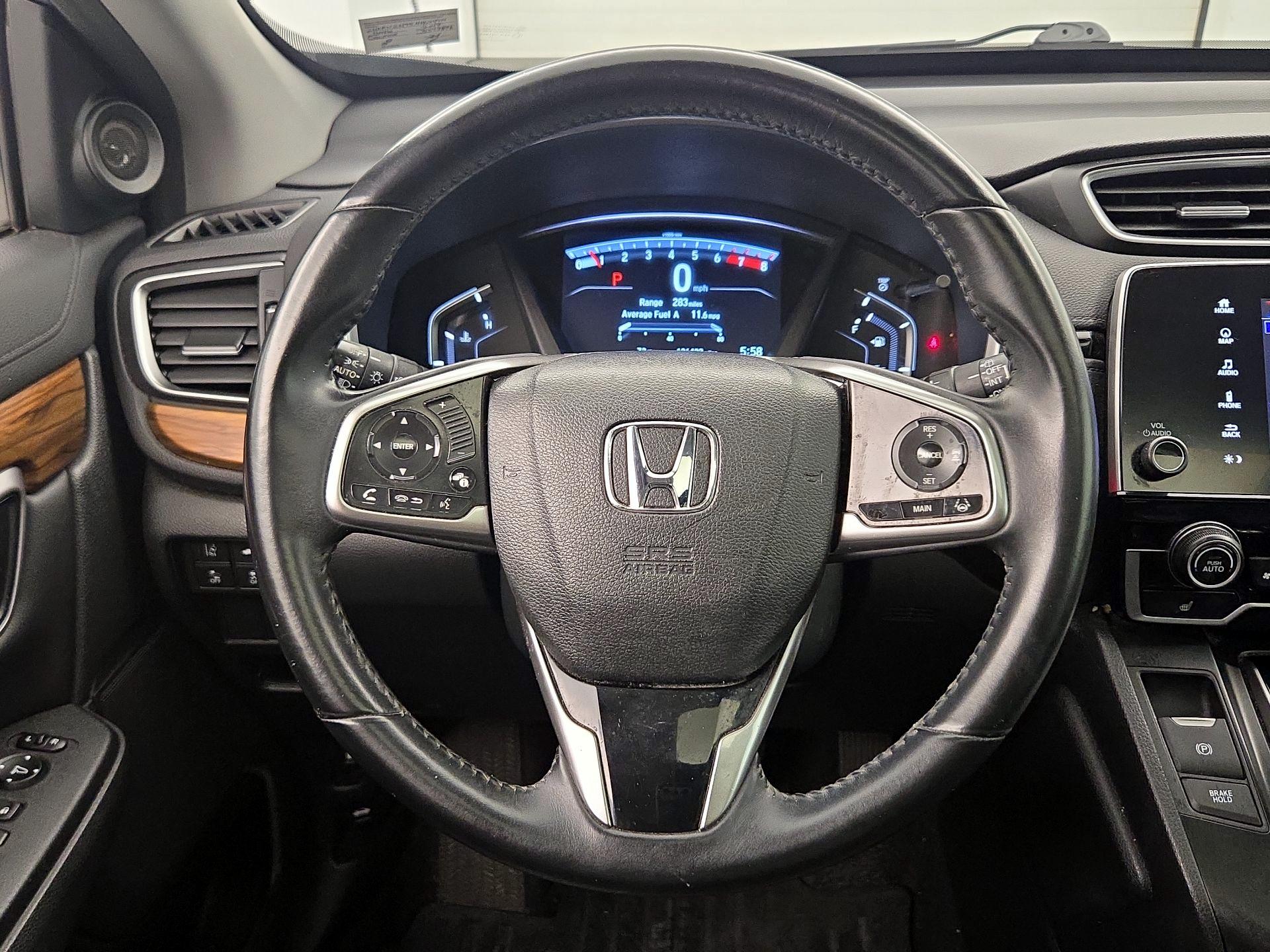 Thumbnail: 2017 Honda CR-V - 10