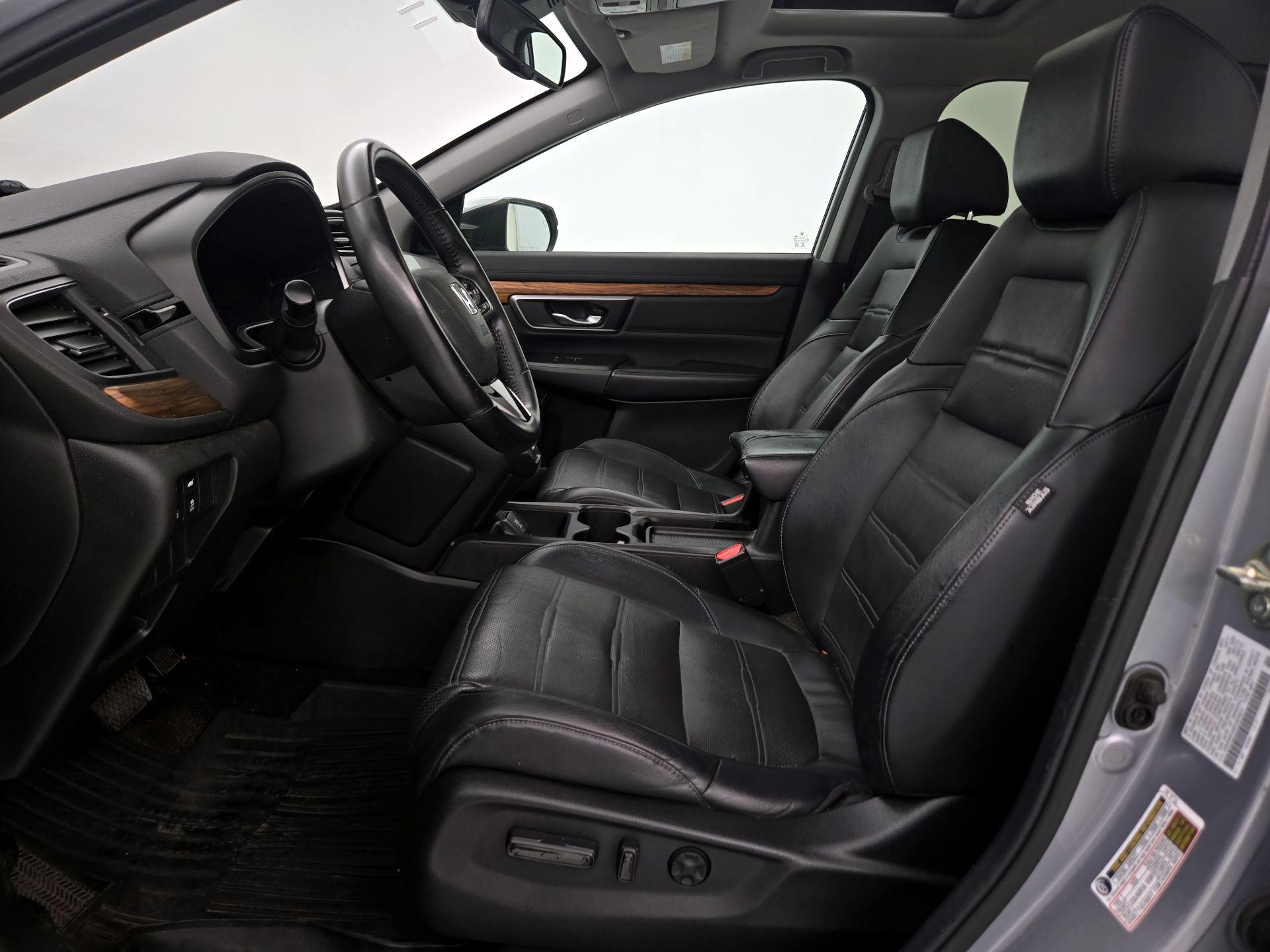 Thumbnail: 2017 Honda CR-V - 11