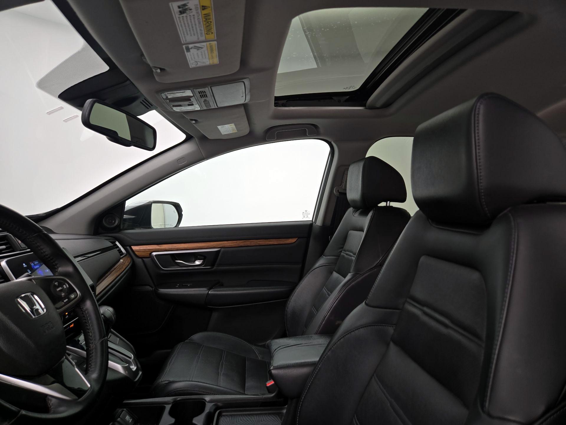 Thumbnail: 2017 Honda CR-V - 19