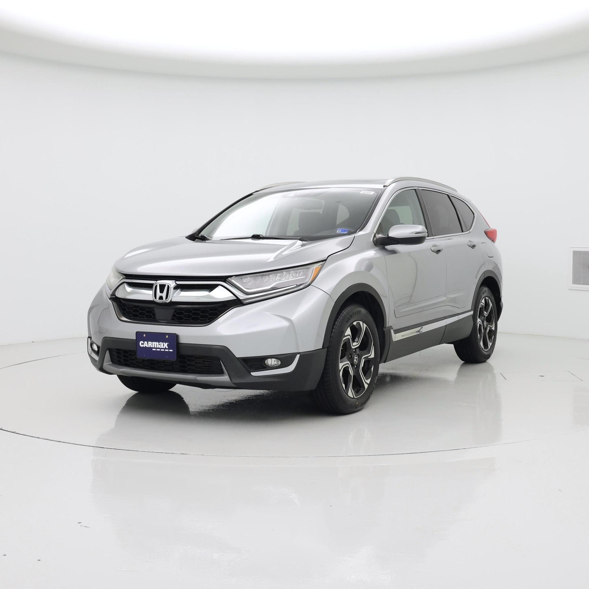 Thumbnail: 2017 Honda CR-V - 4