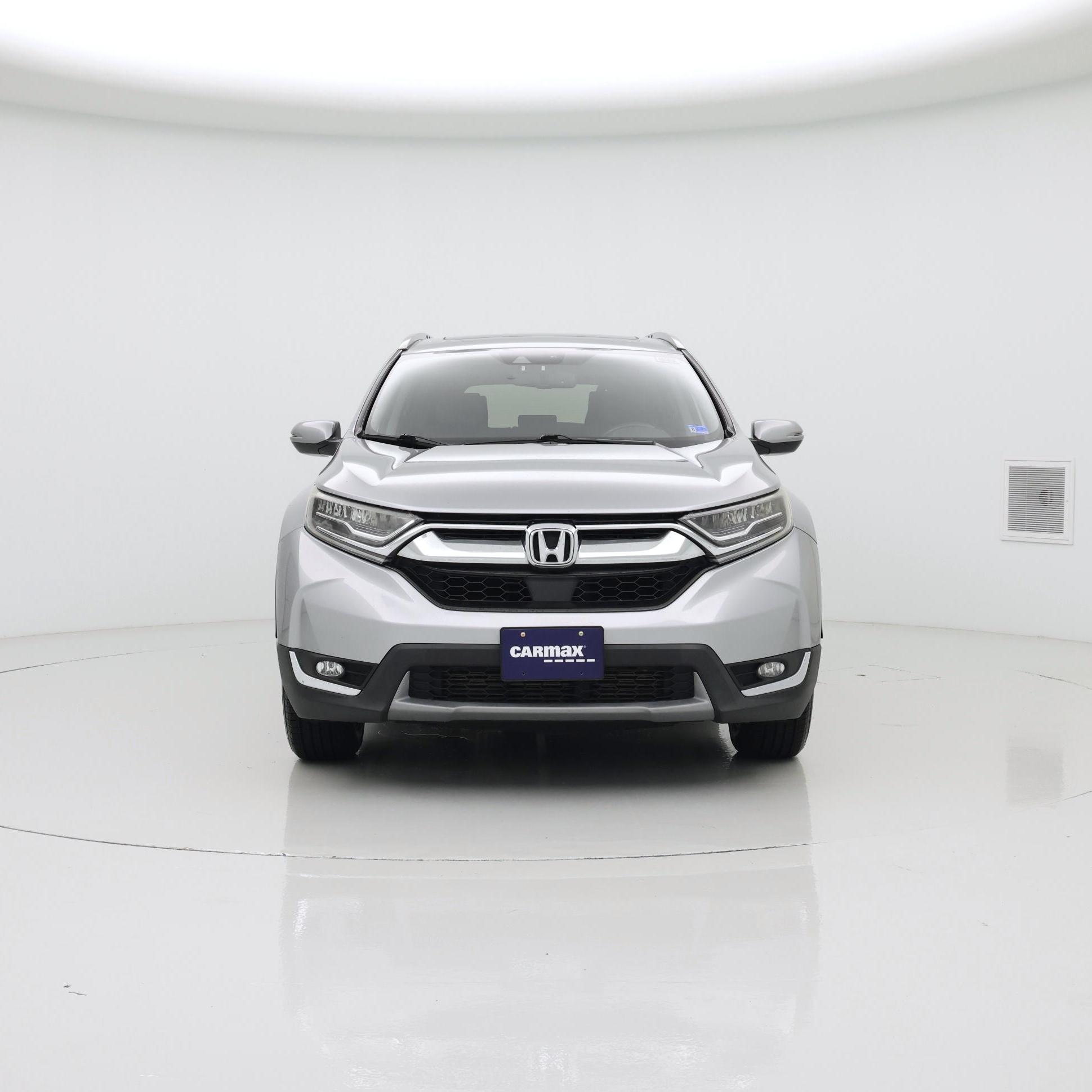 Thumbnail: 2017 Honda CR-V - 5