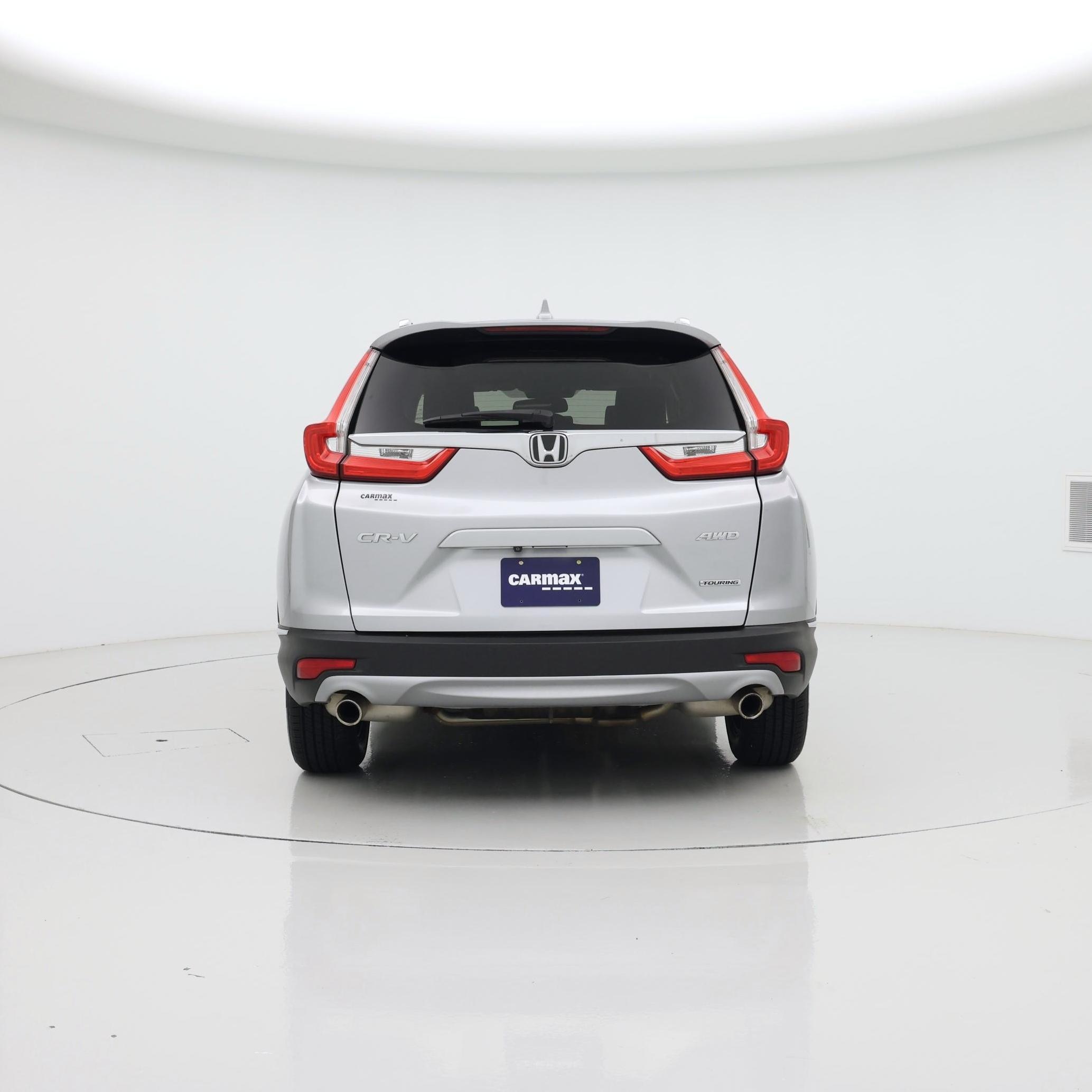 Thumbnail: 2017 Honda CR-V - 6