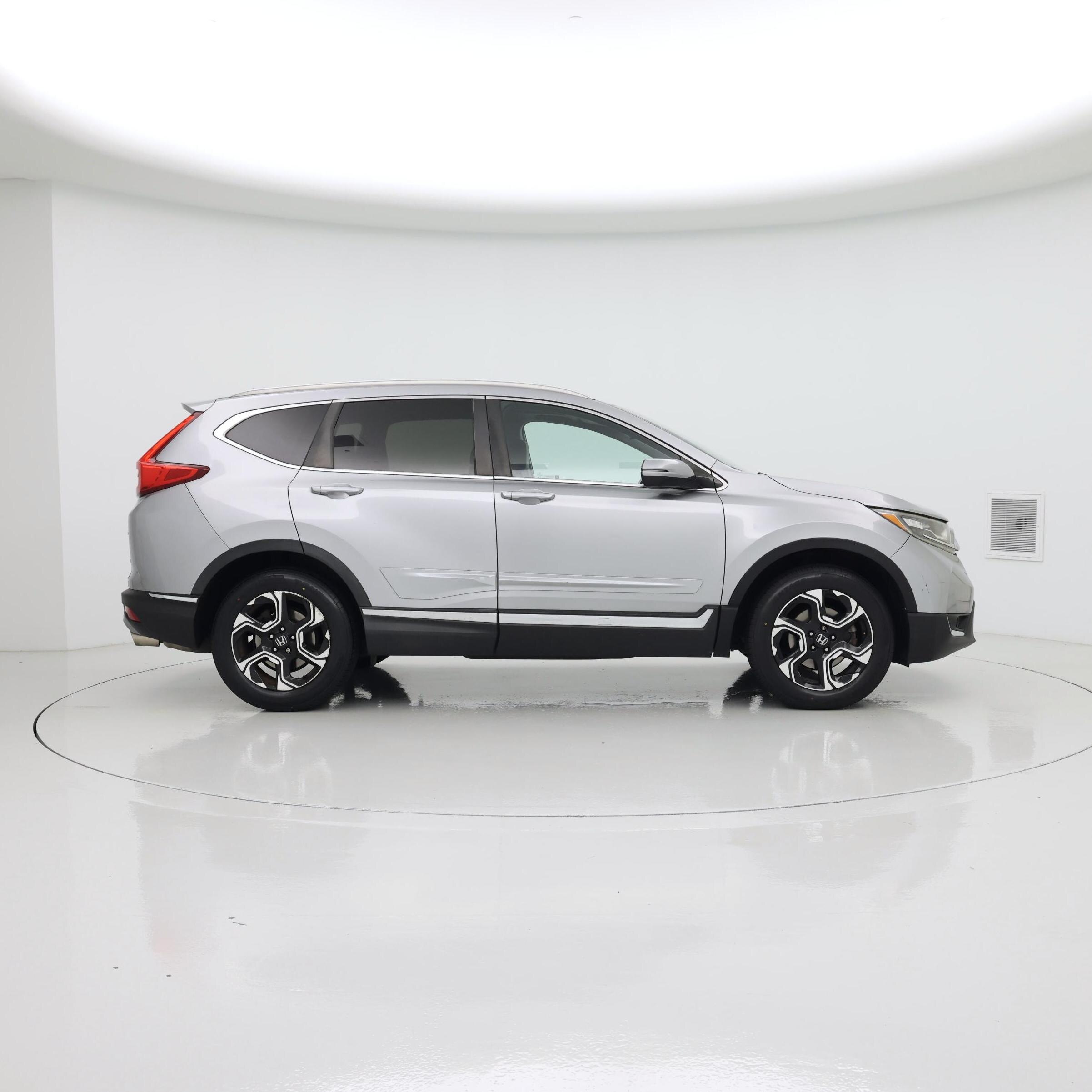 Thumbnail: 2017 Honda CR-V - 7