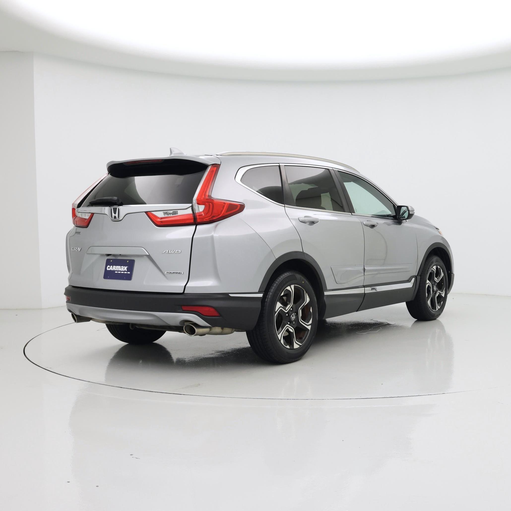 Thumbnail: 2017 Honda CR-V - 8