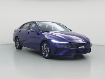 2024 Hyundai Elantra Hybrid Limited