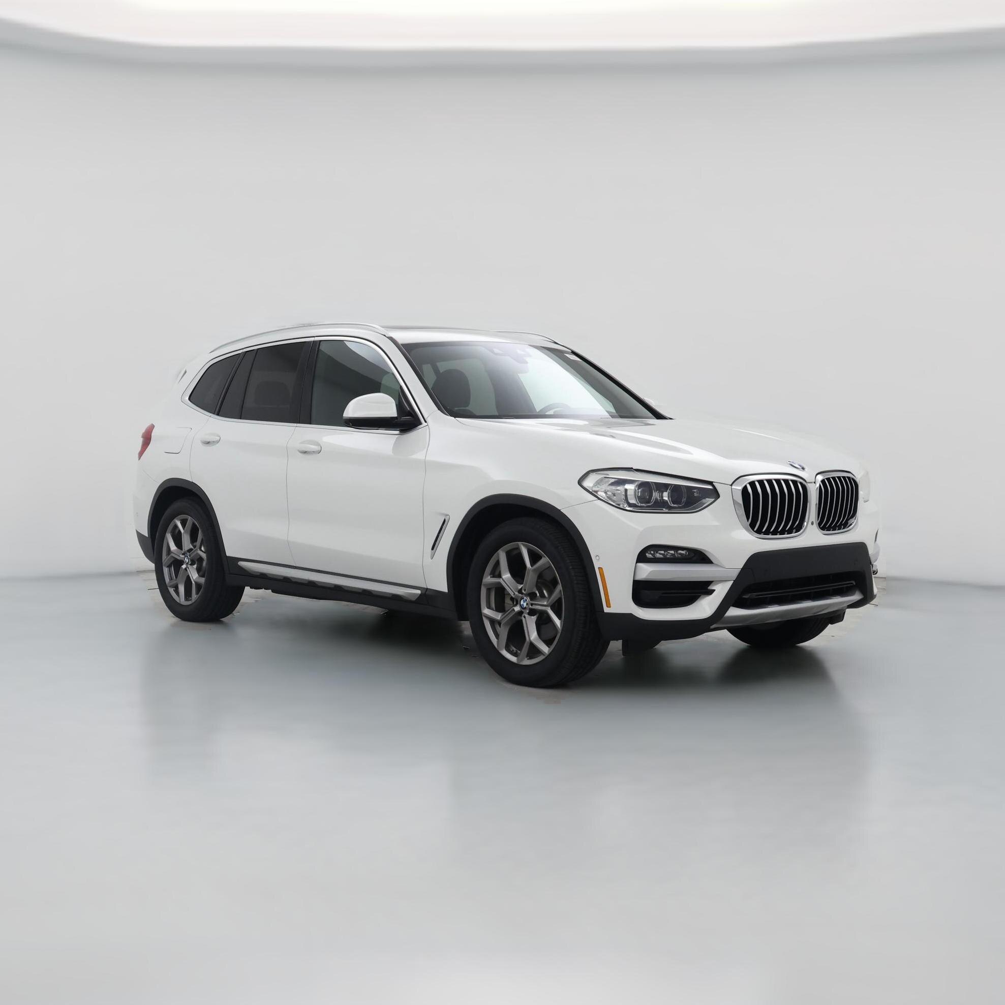 Thumbnail: 2020 BMW X3 - 1