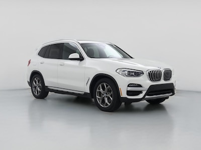2020 BMW X3 sDrive30i