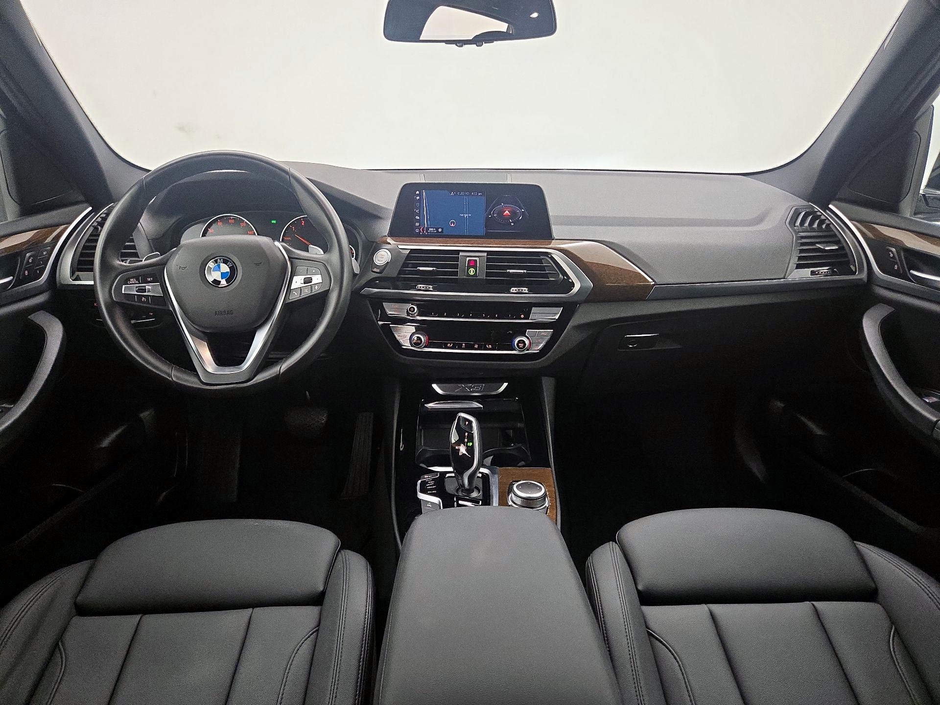Thumbnail: 2020 BMW X3 - 9